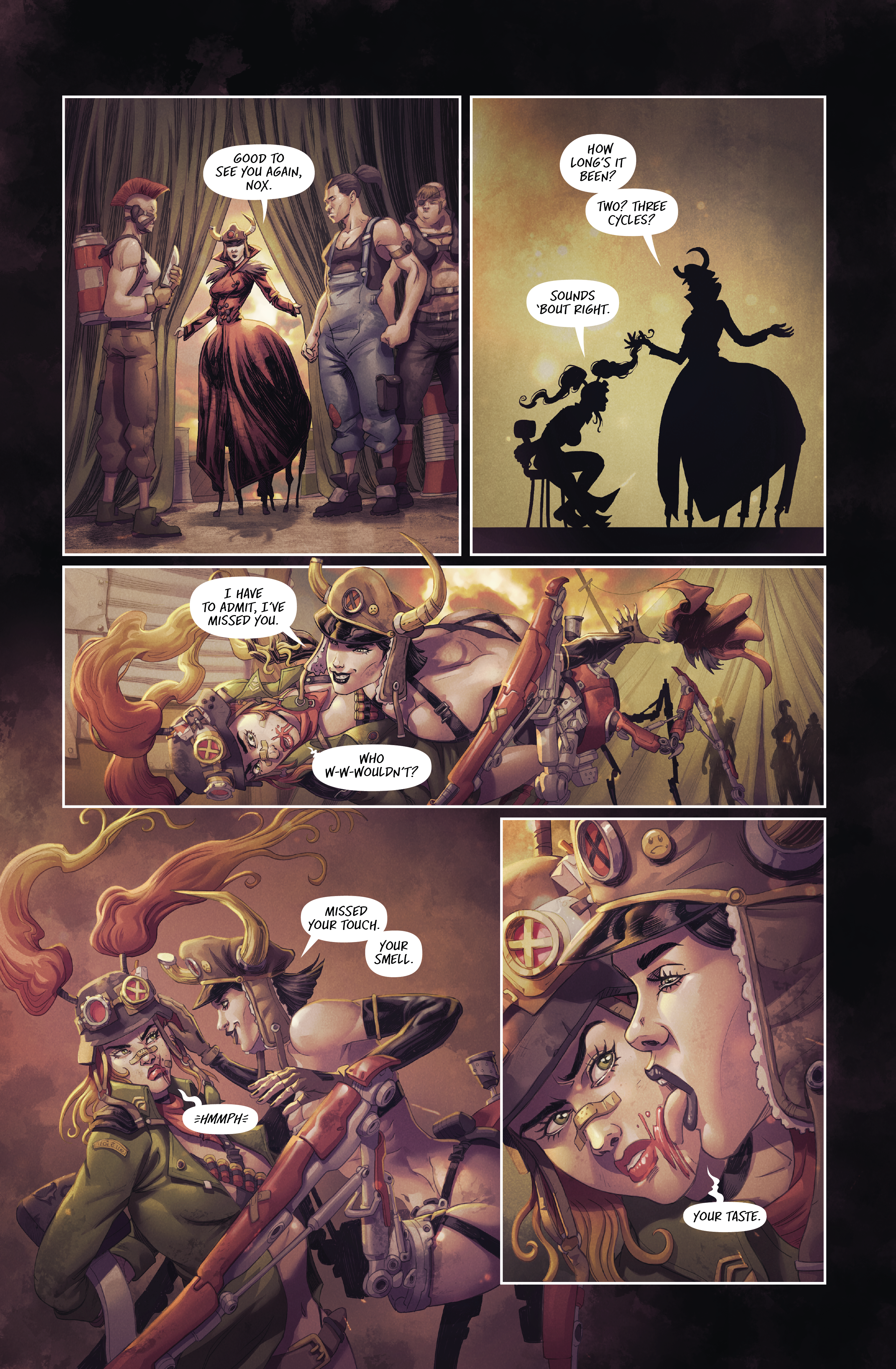 Junk World #1 (Cosplay Cover 6 - SooYoung)