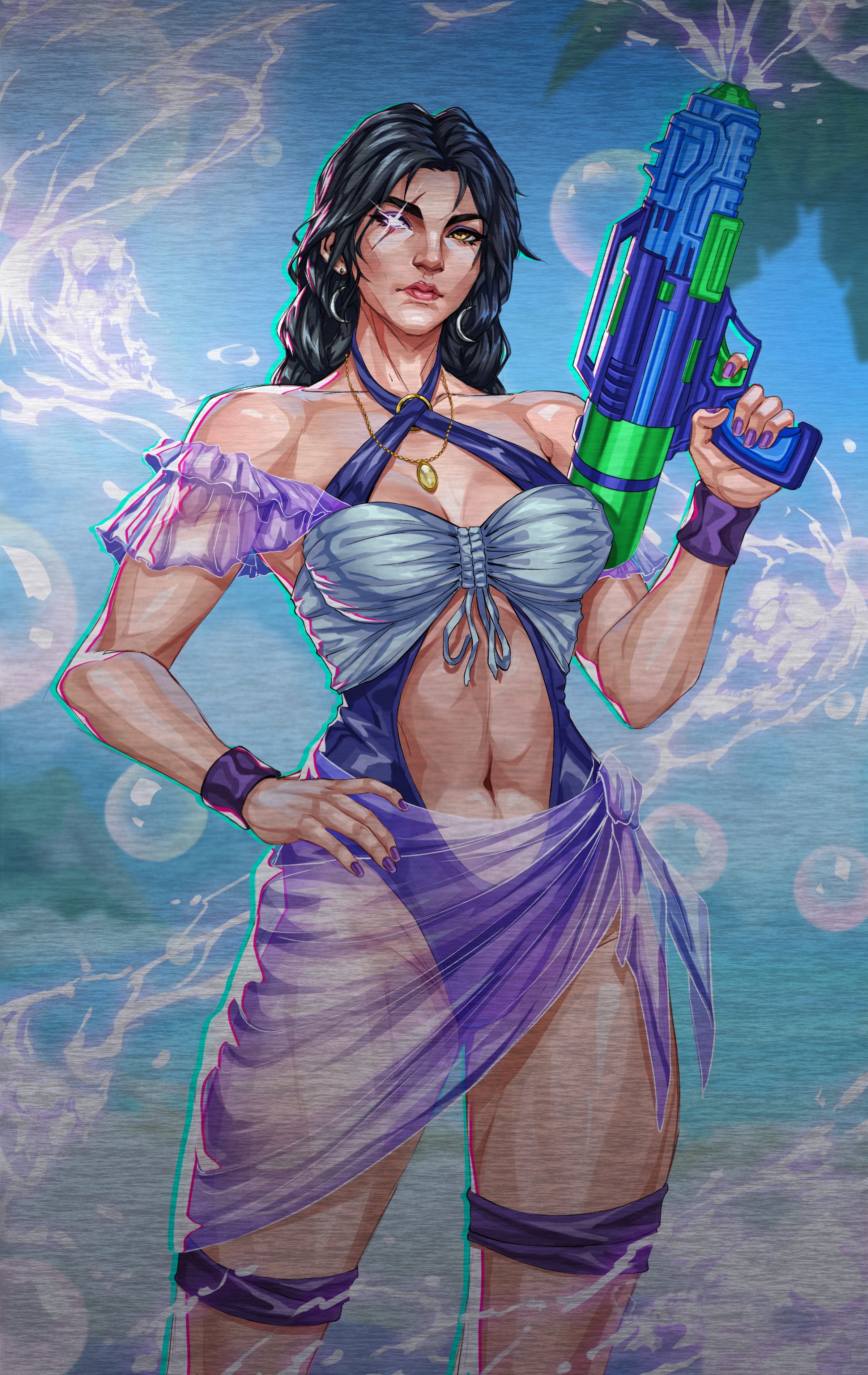 Renegades: Dead End Moon #1 (PRE-ORDER - Shipping ETD 1/10/26)