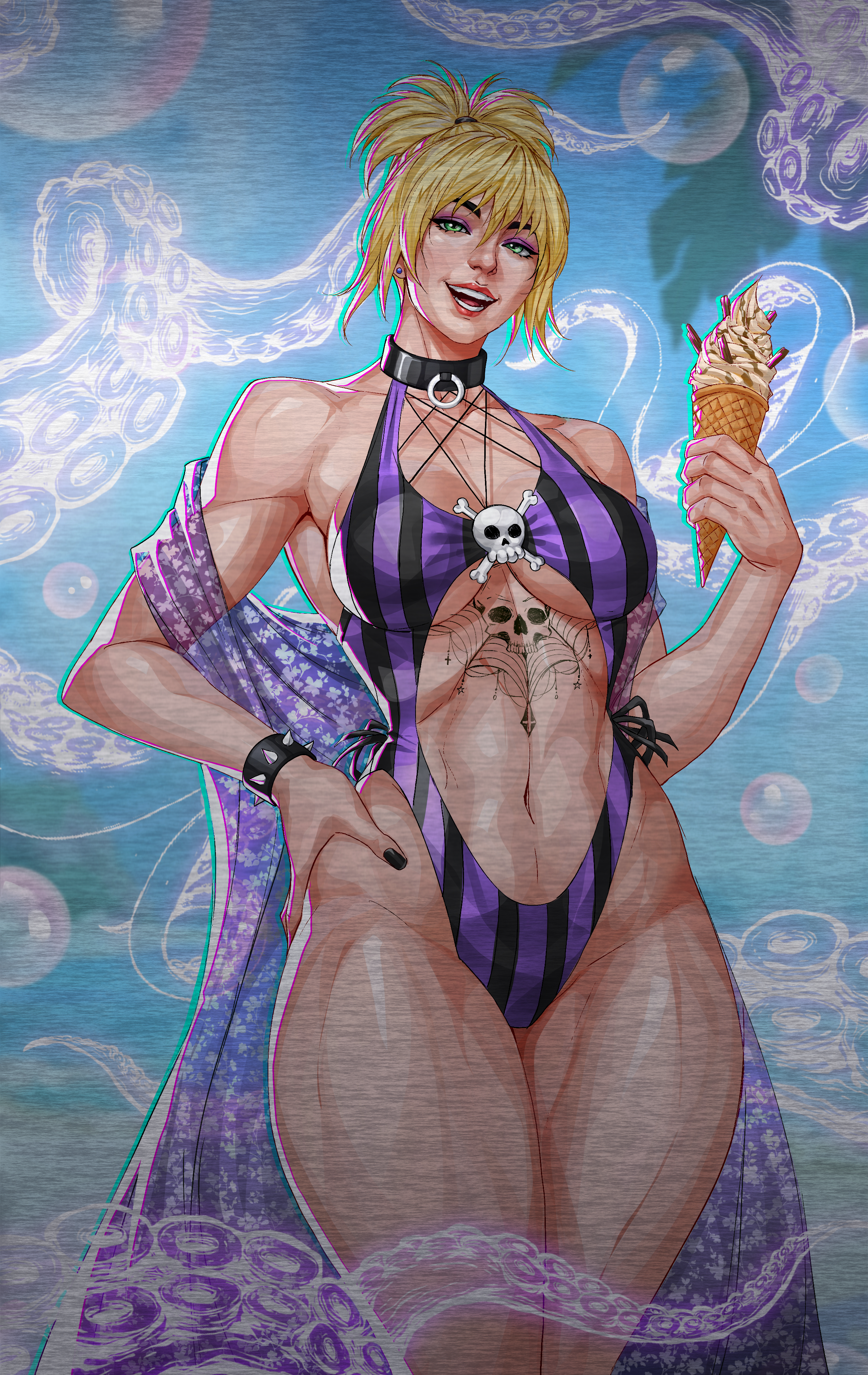 Renegades: Death Nell #1 (PRE-ORDER - Shipping ETD 2/5/26)