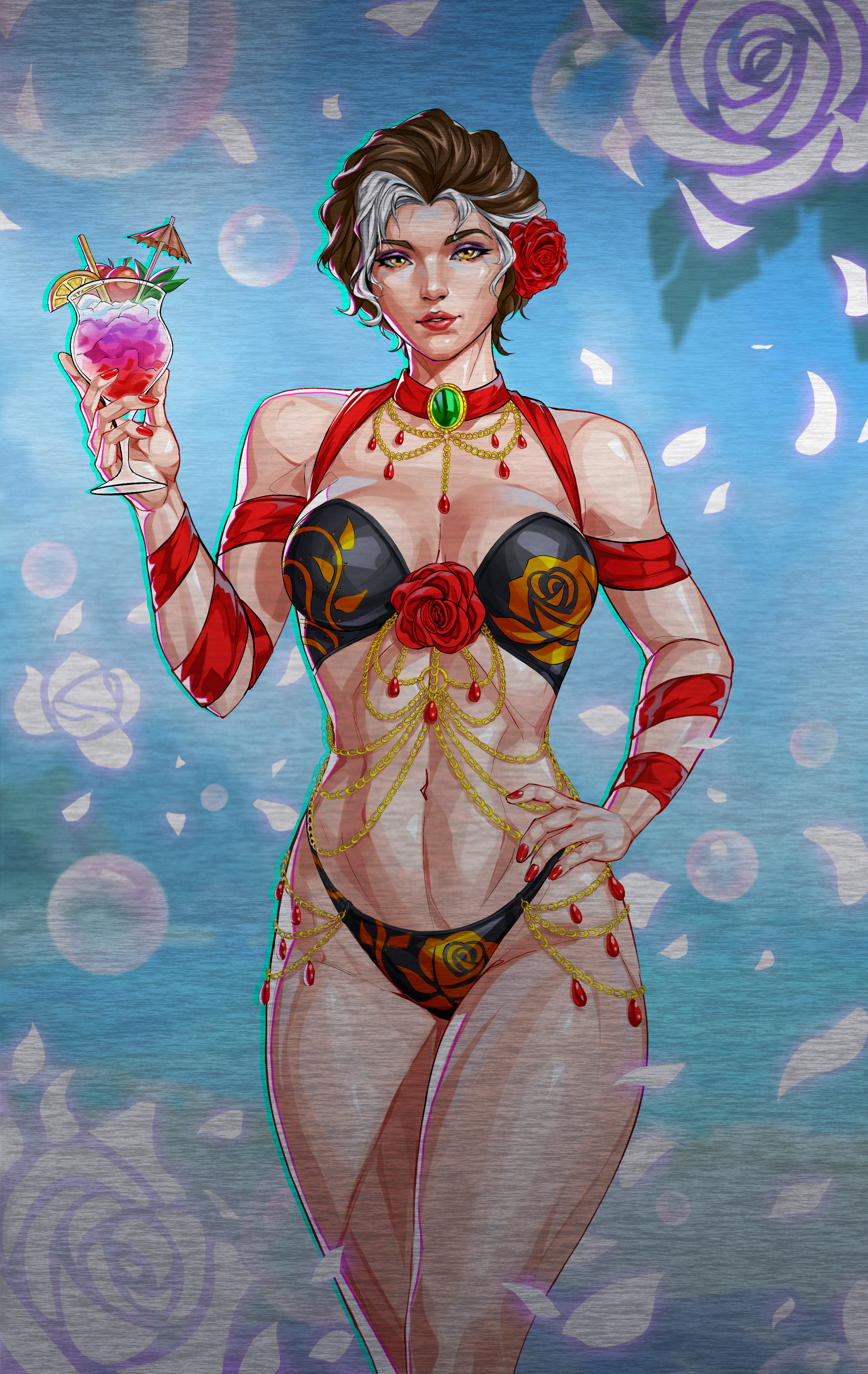 Renegades: Roseblood Manor #1 (PRE-ORDER - Shipping ETD 1/10/26)