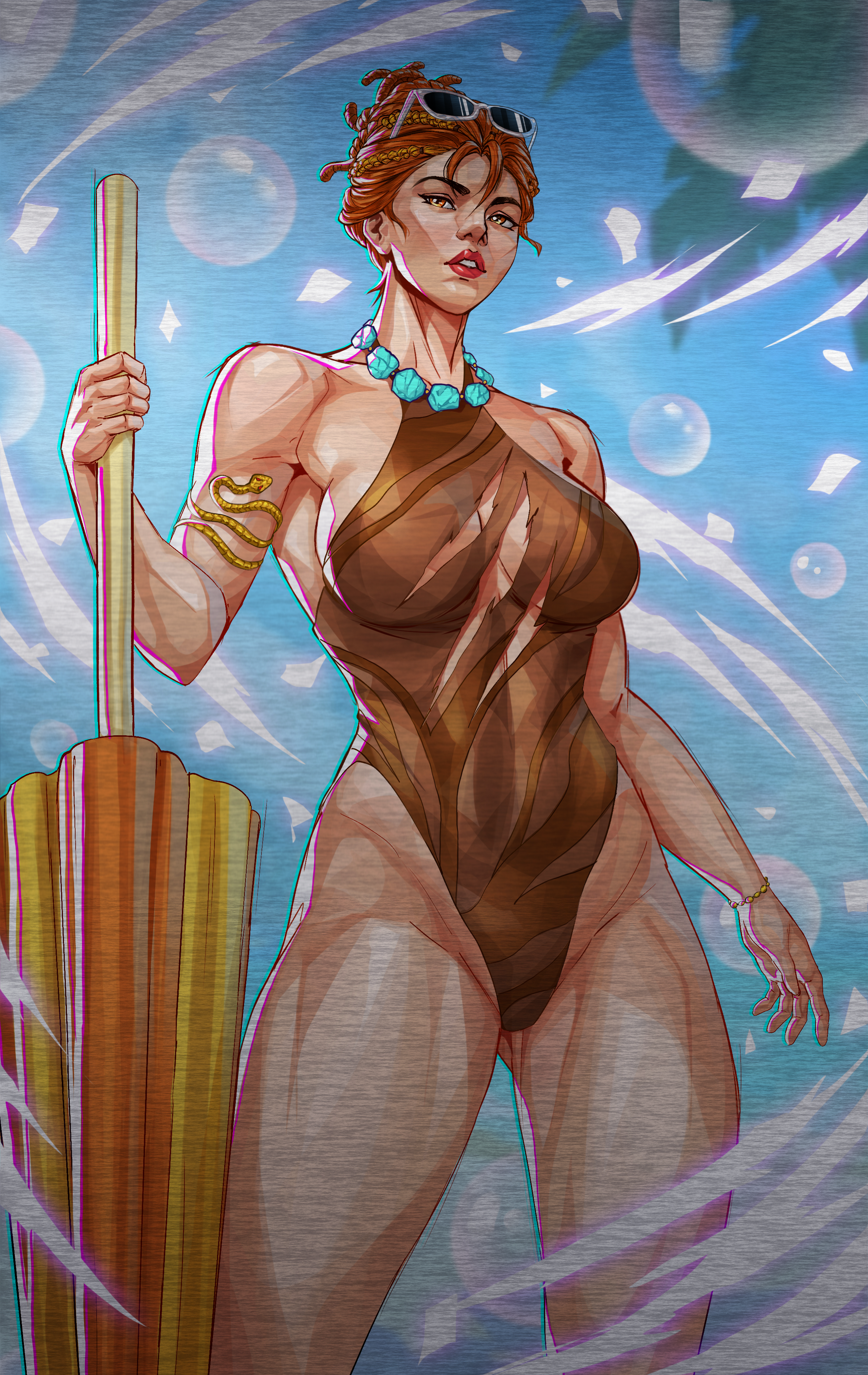 Renegades: Vanya: The Lost Warrior #1 (PRE-ORDER - Shipping ETD 1/10/26)