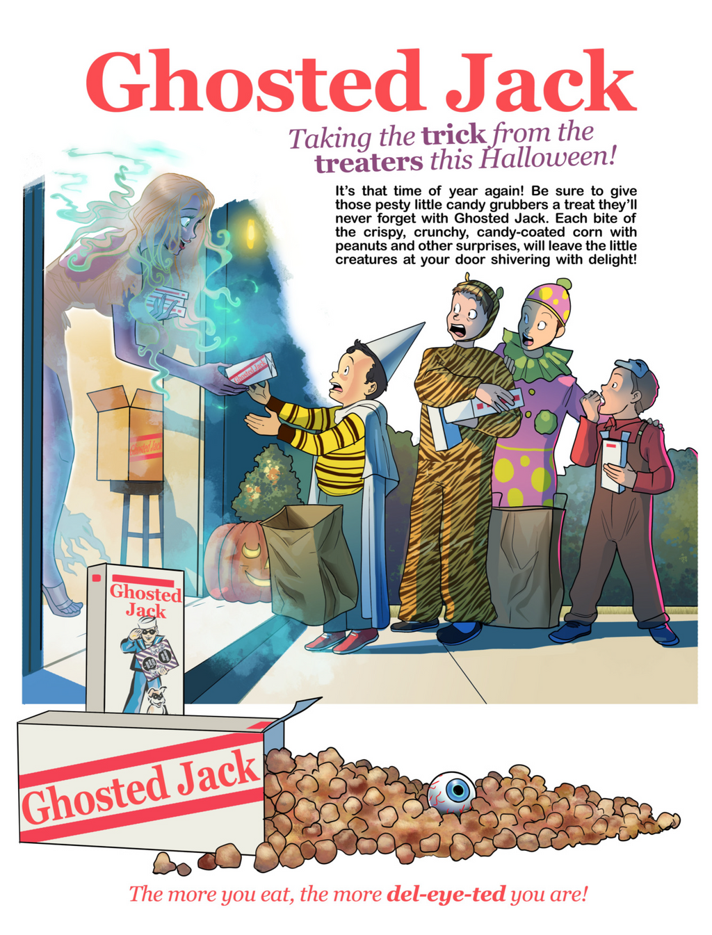 Monster Girl Beach Party #3 (DIGITAL DELUXE)