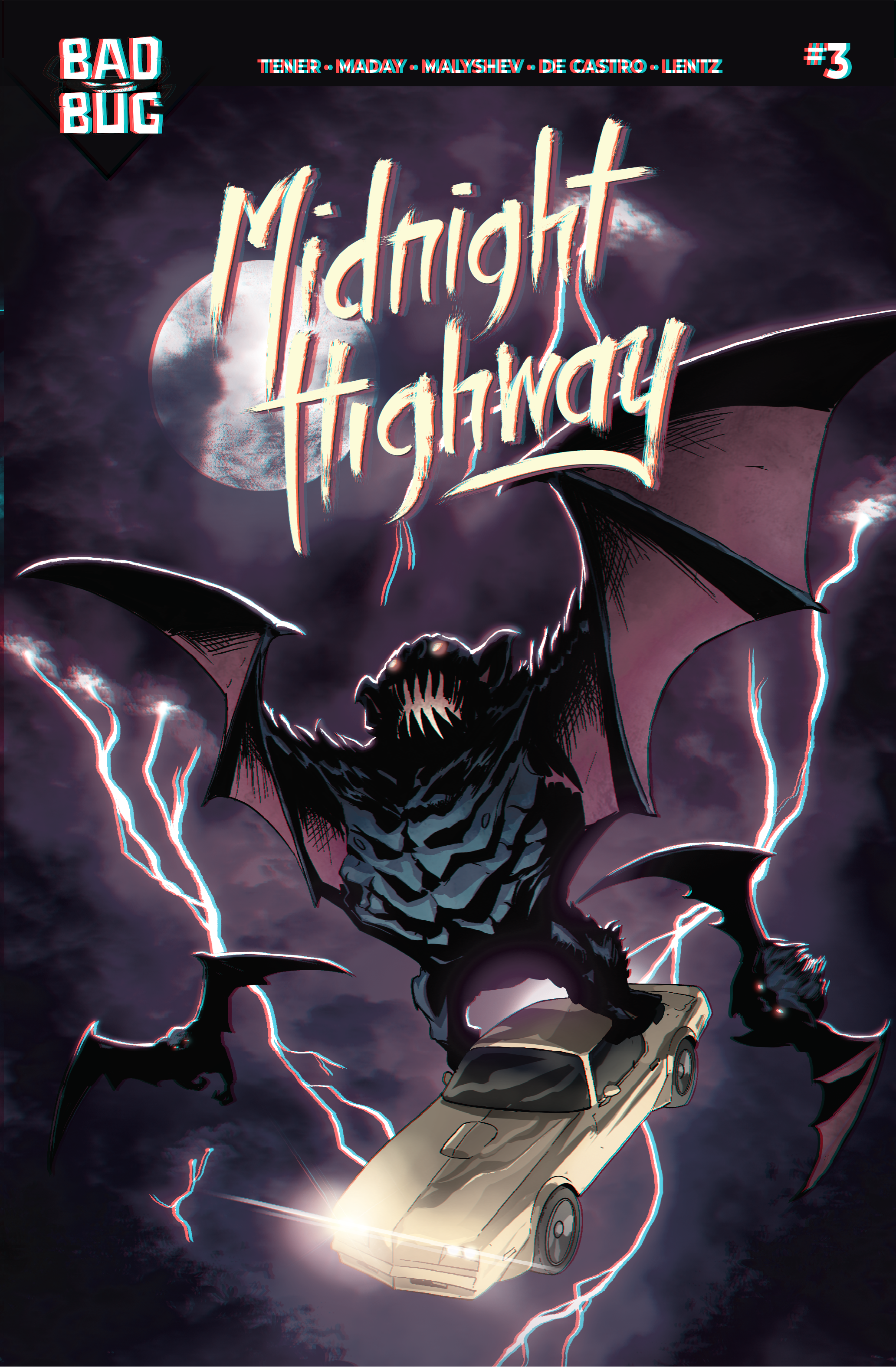 Midnight Highway #3