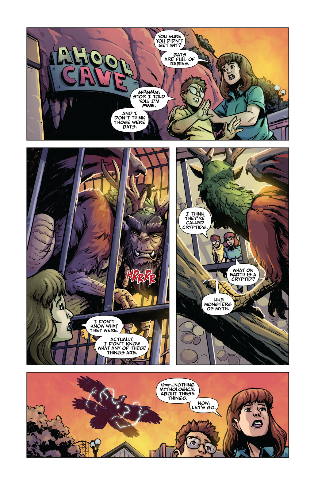 Welcome to Monster World #2