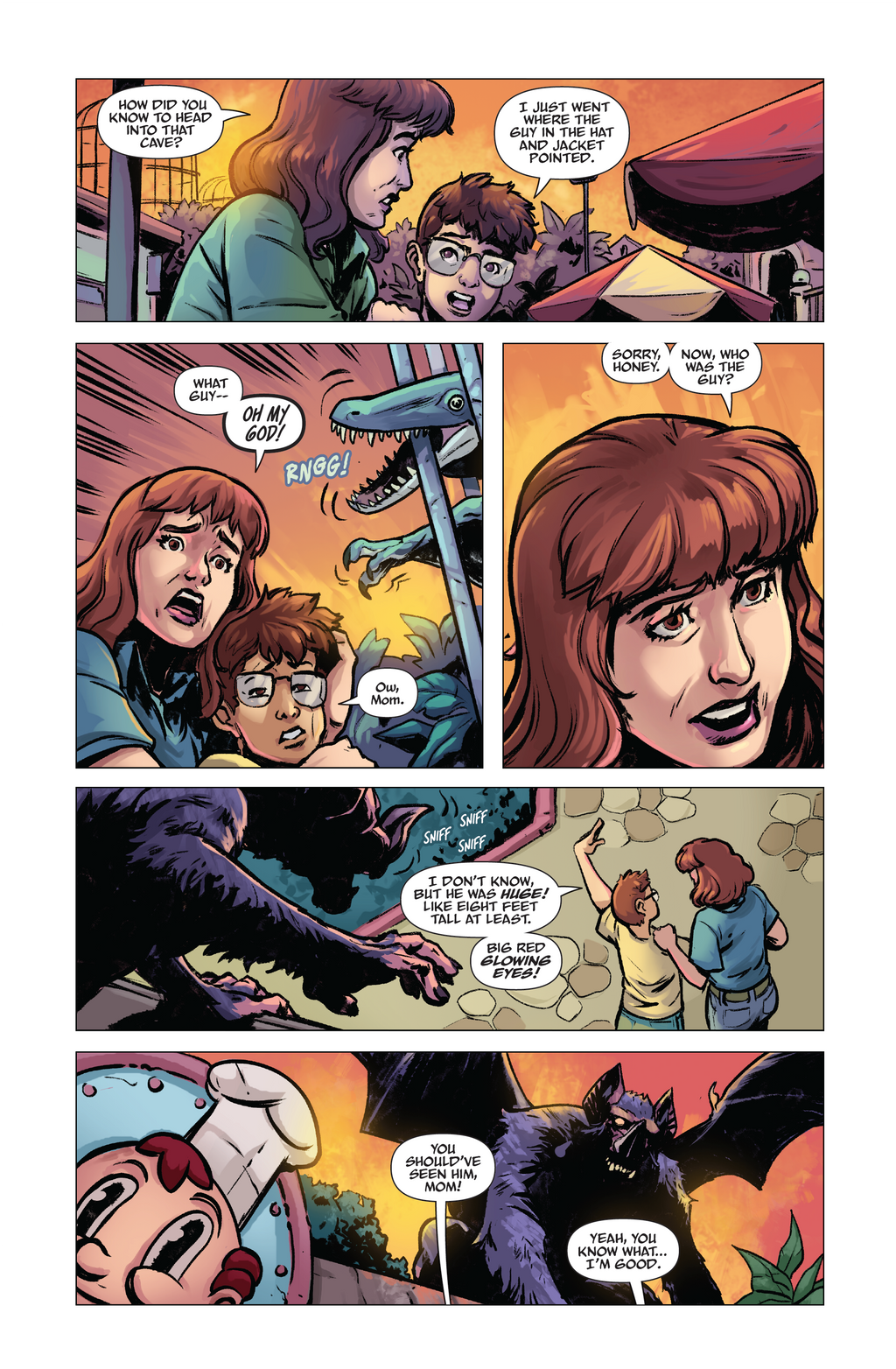 Welcome to Monster World #2