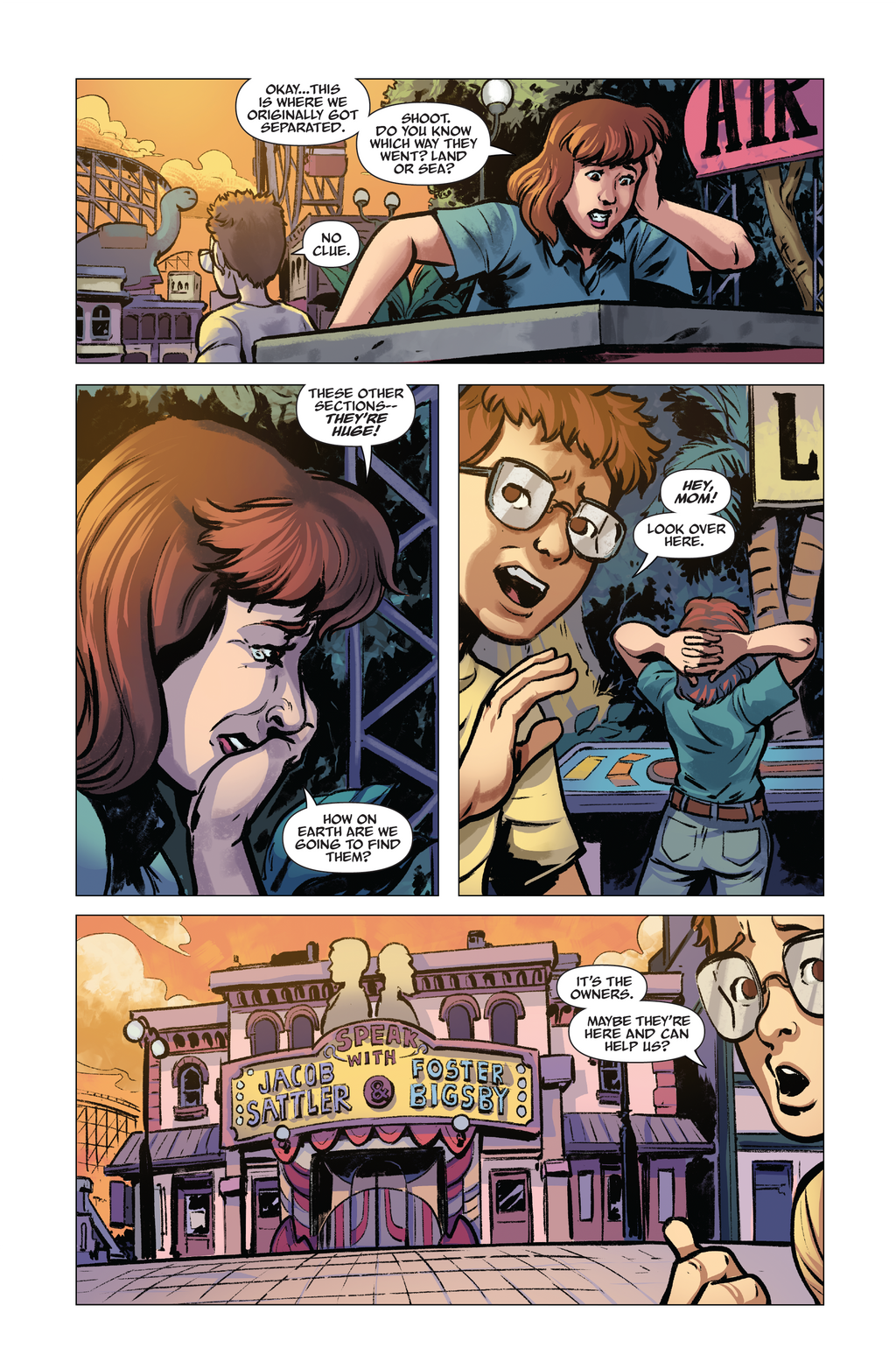 Welcome to Monster World #2