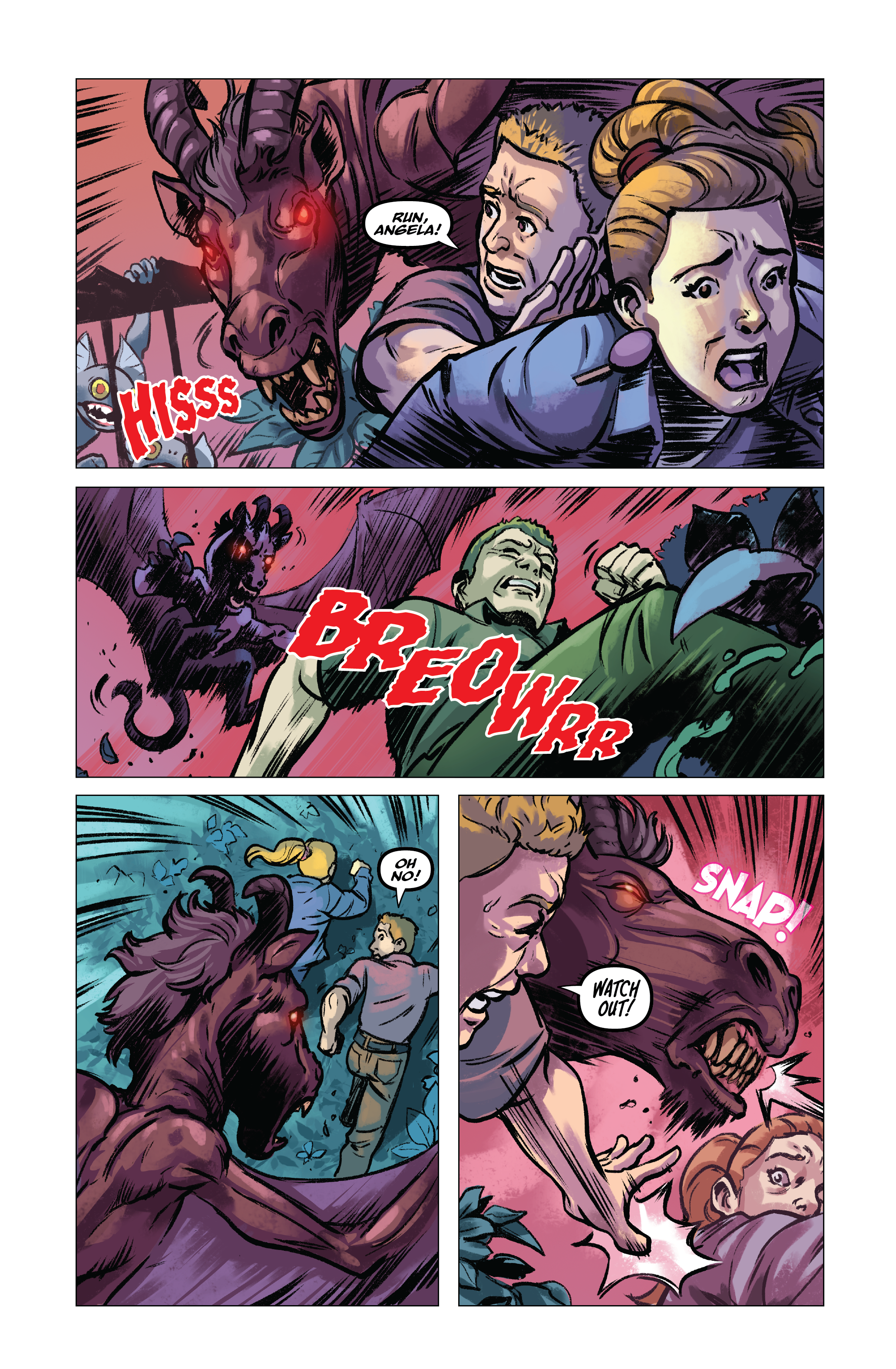 Welcome to Monster World #2