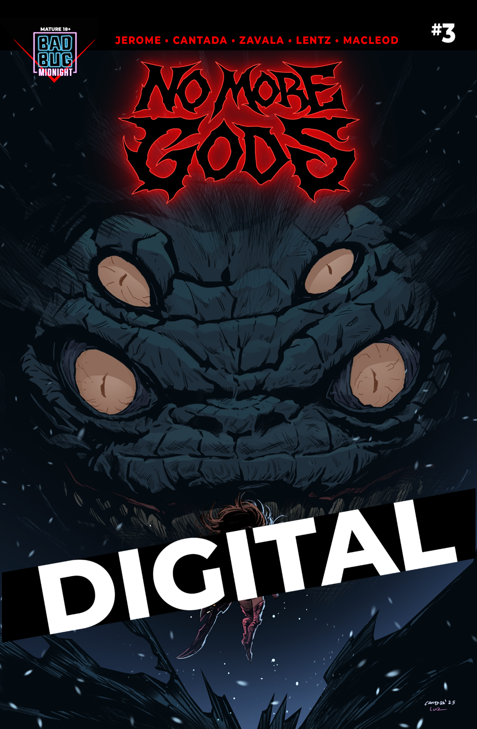 No More Gods #3 (DIGITAL)
