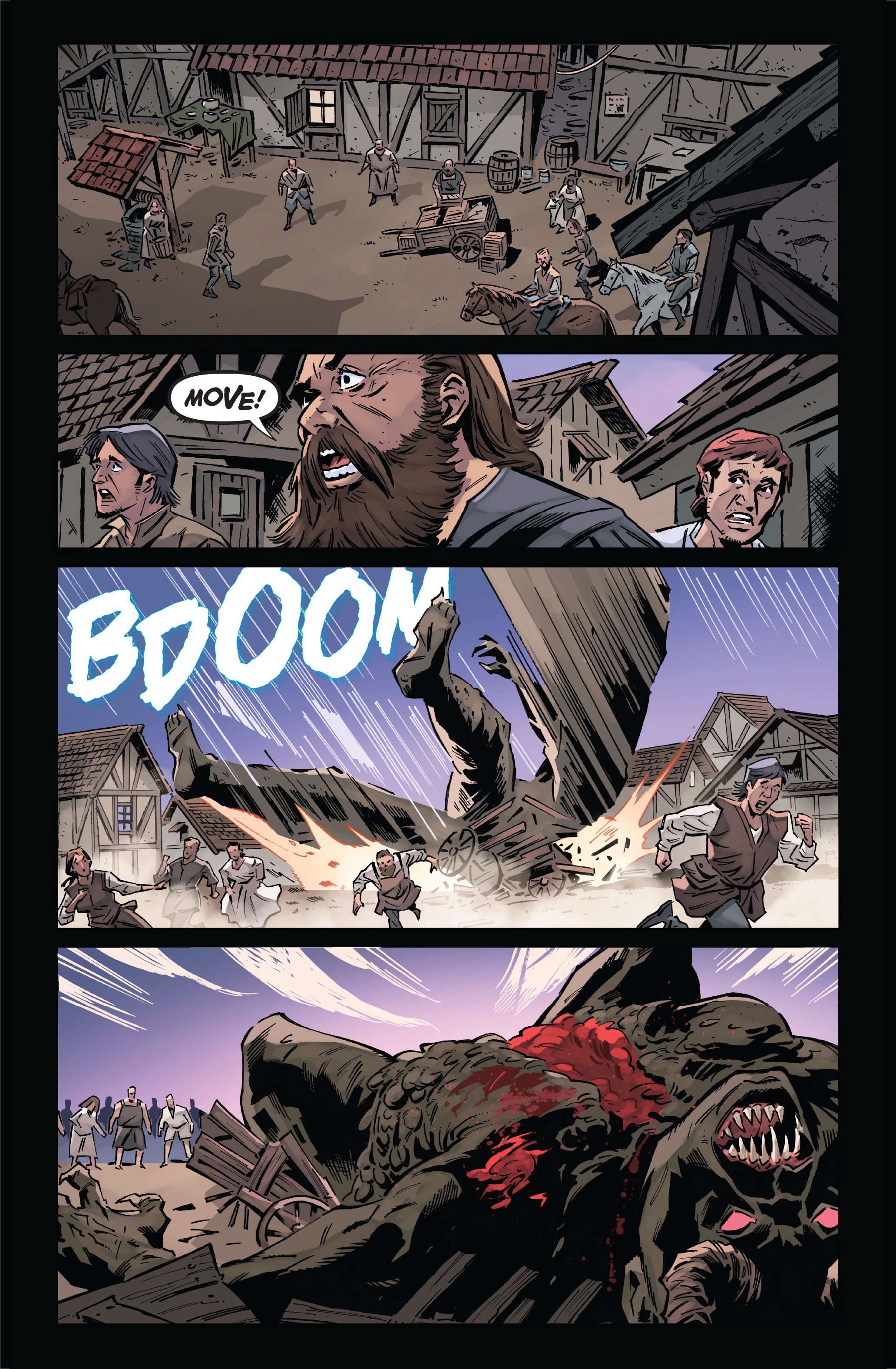 No More Gods #2 (DIGITAL)