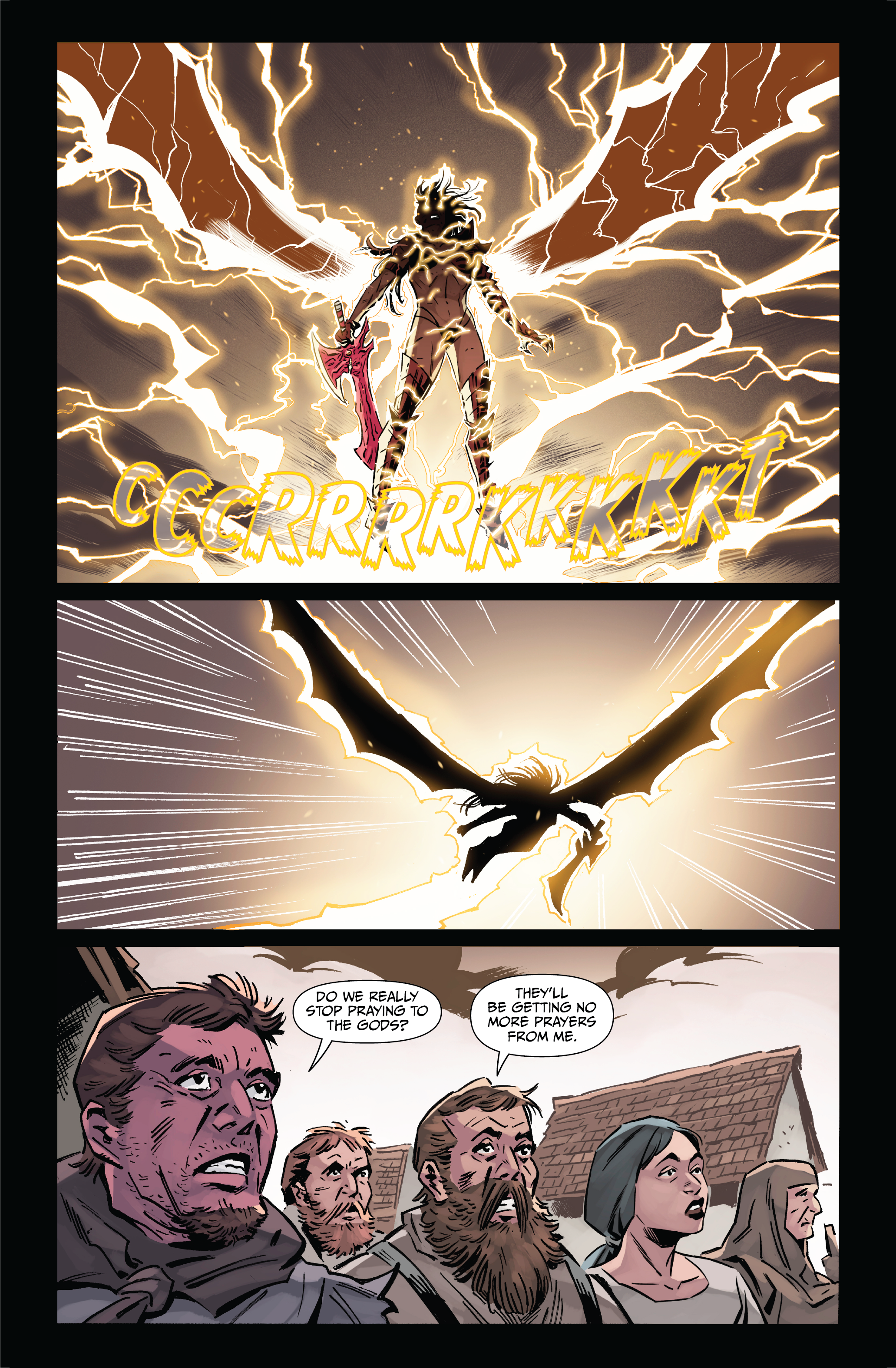 No More Gods #2 (DIGITAL)