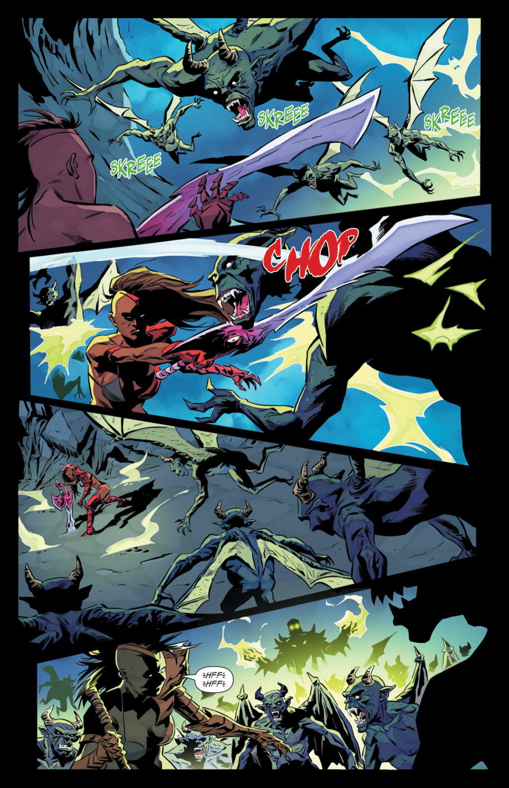 No More Gods #1 (Cover J Hot - Summer Dale)