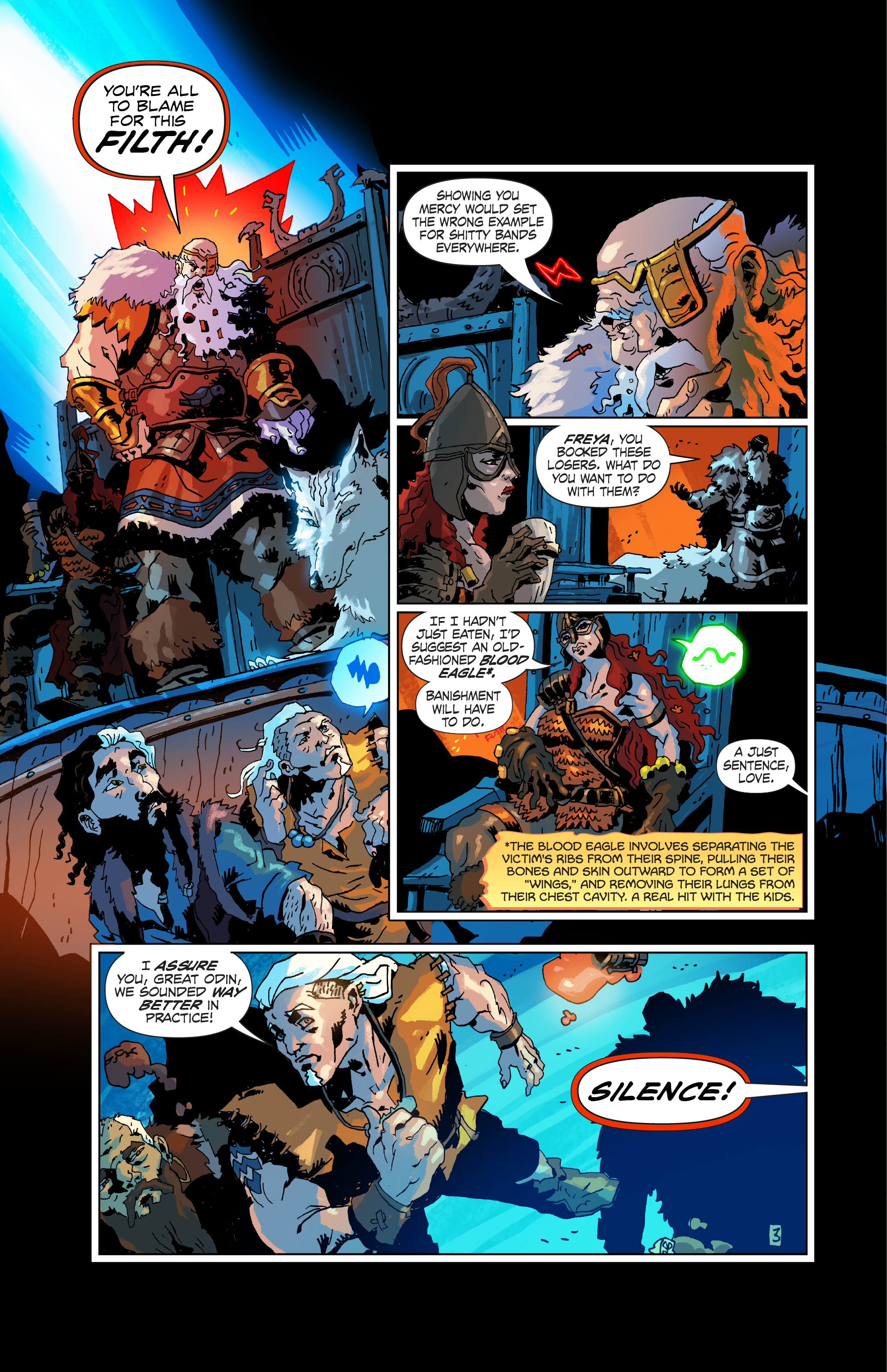 Ragnarawk #1 (DIGITAL)