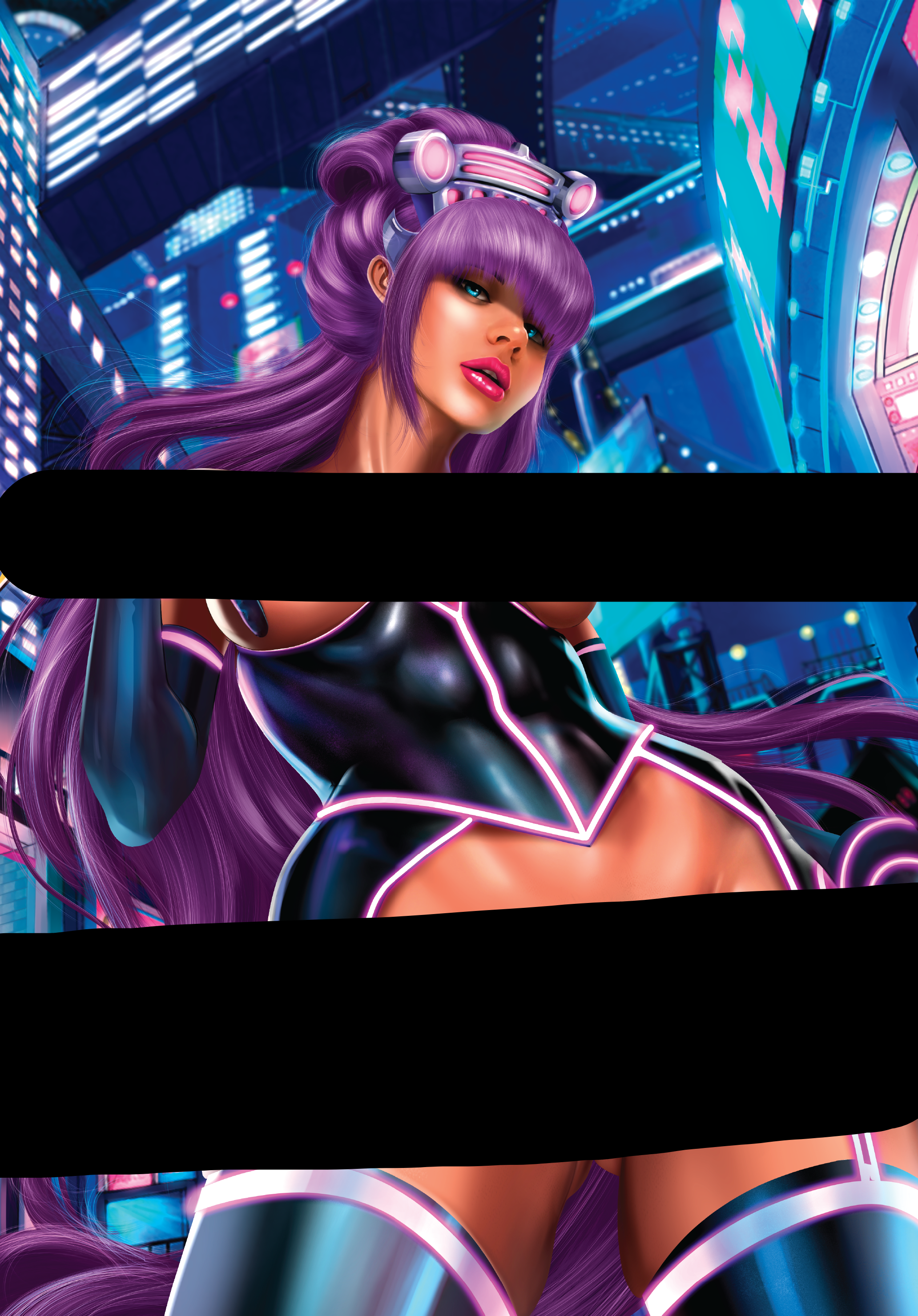 HyperGeist #2 11x17 Collection