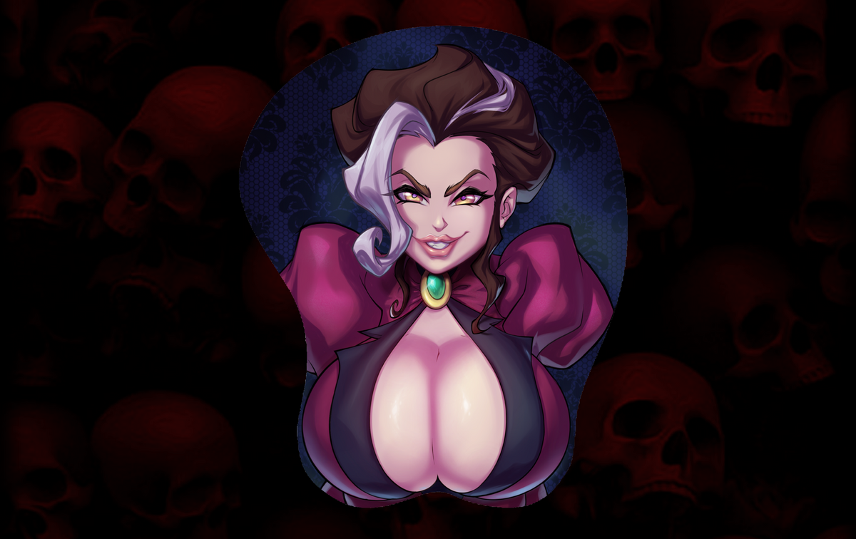 Roseblood Manor Mousepad