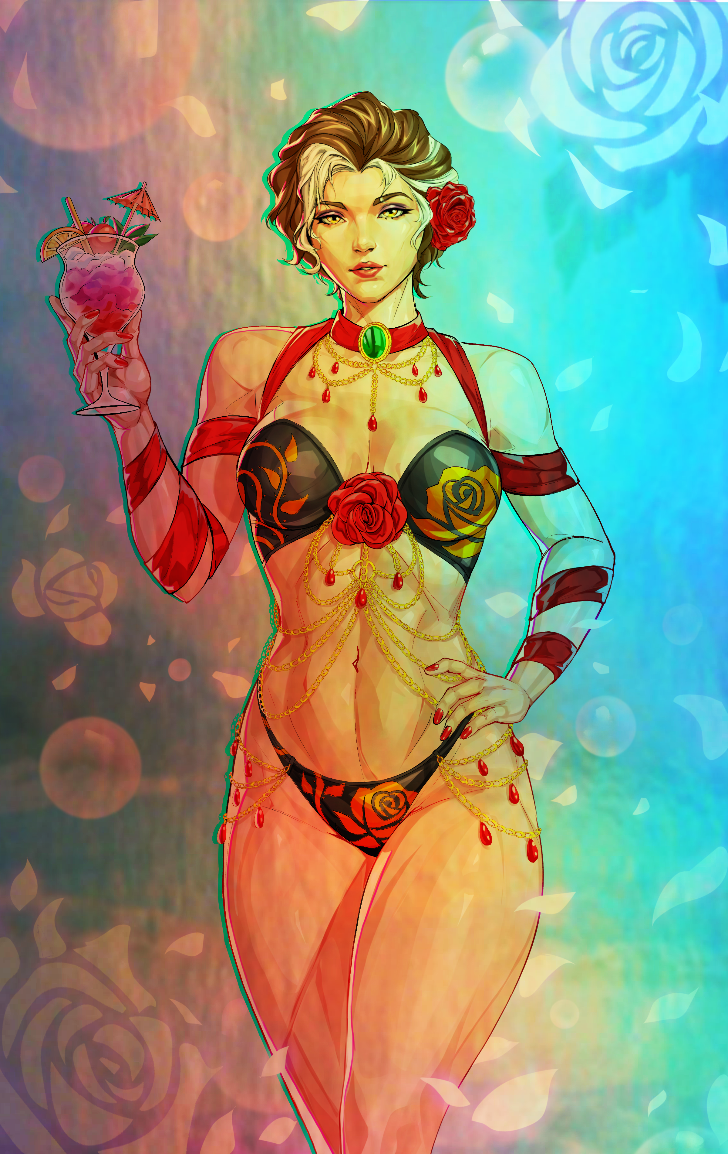 Renegades: Roseblood Manor #1 (PRE-ORDER - Shipping ETD 1/10/26)