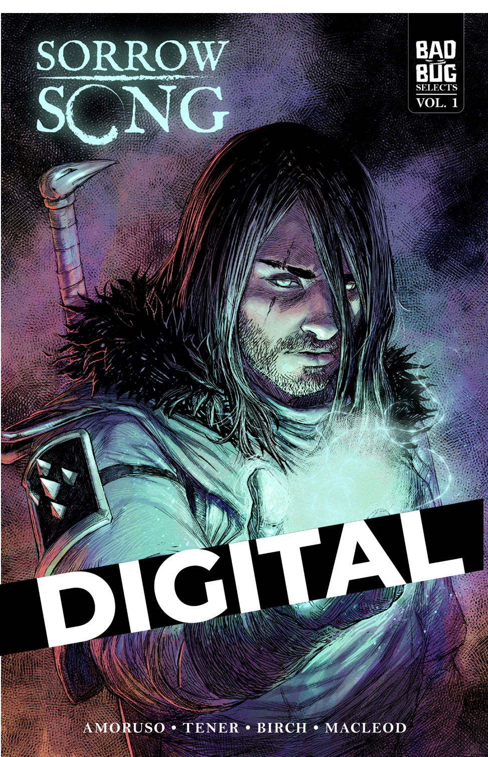 Sorrow Song (Graphic Novel) (DIGITAL DELUXE)