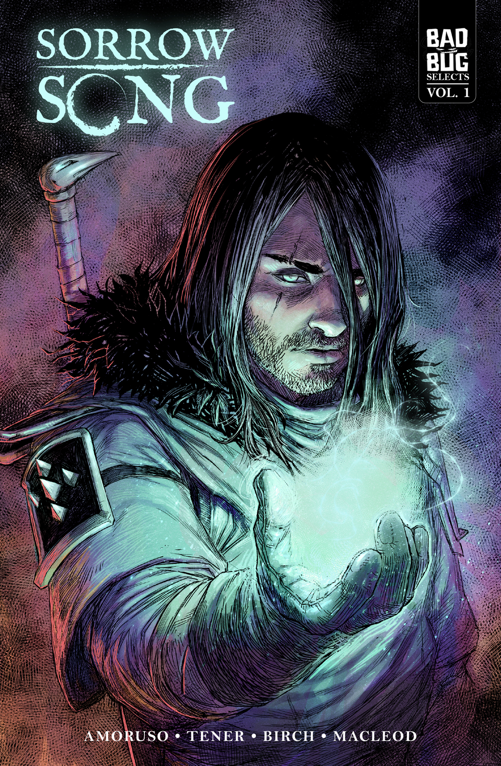 Sorrow Song (Graphic Novel)