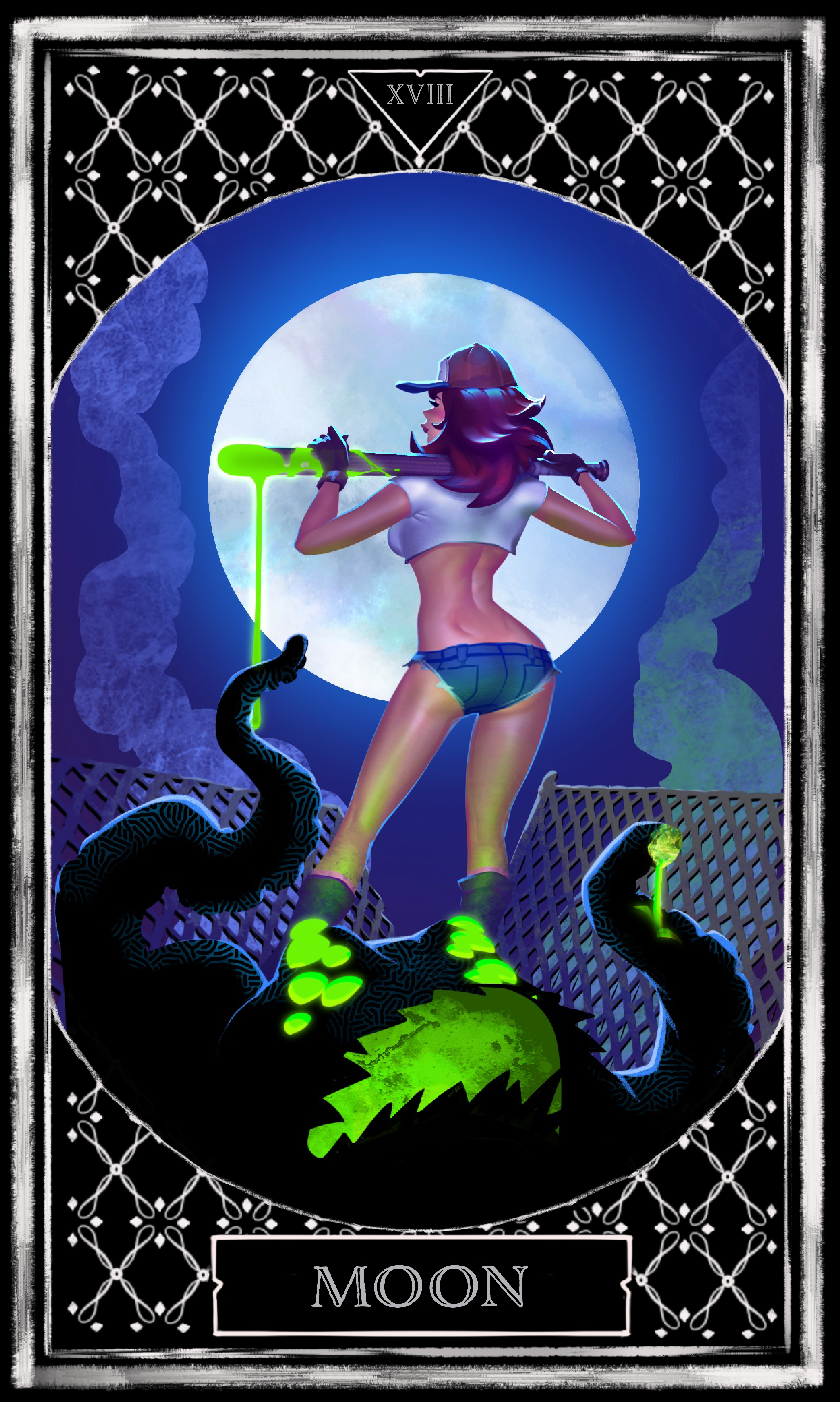 Bobby Jo Tarot Cards