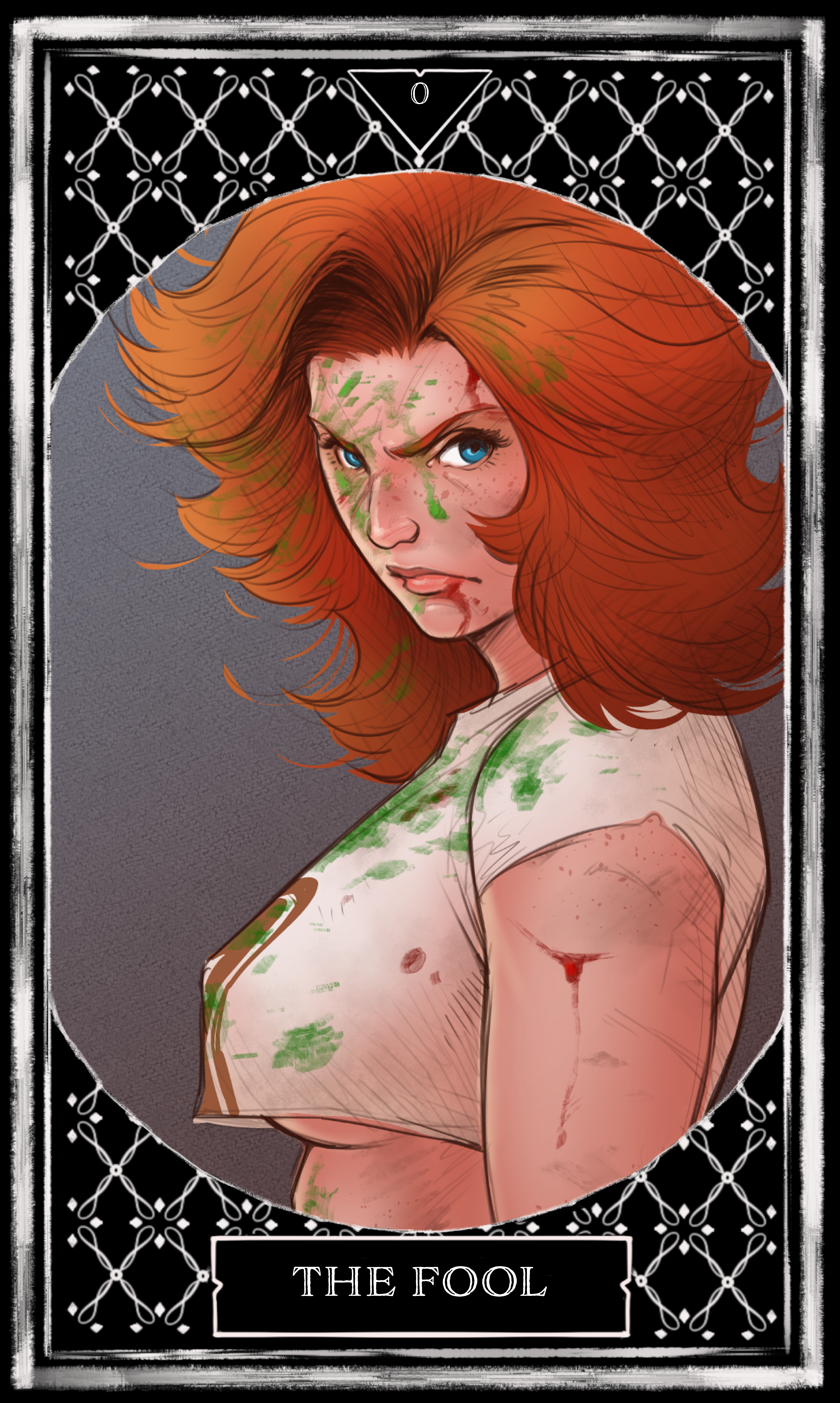 Bobby Jo Tarot Cards