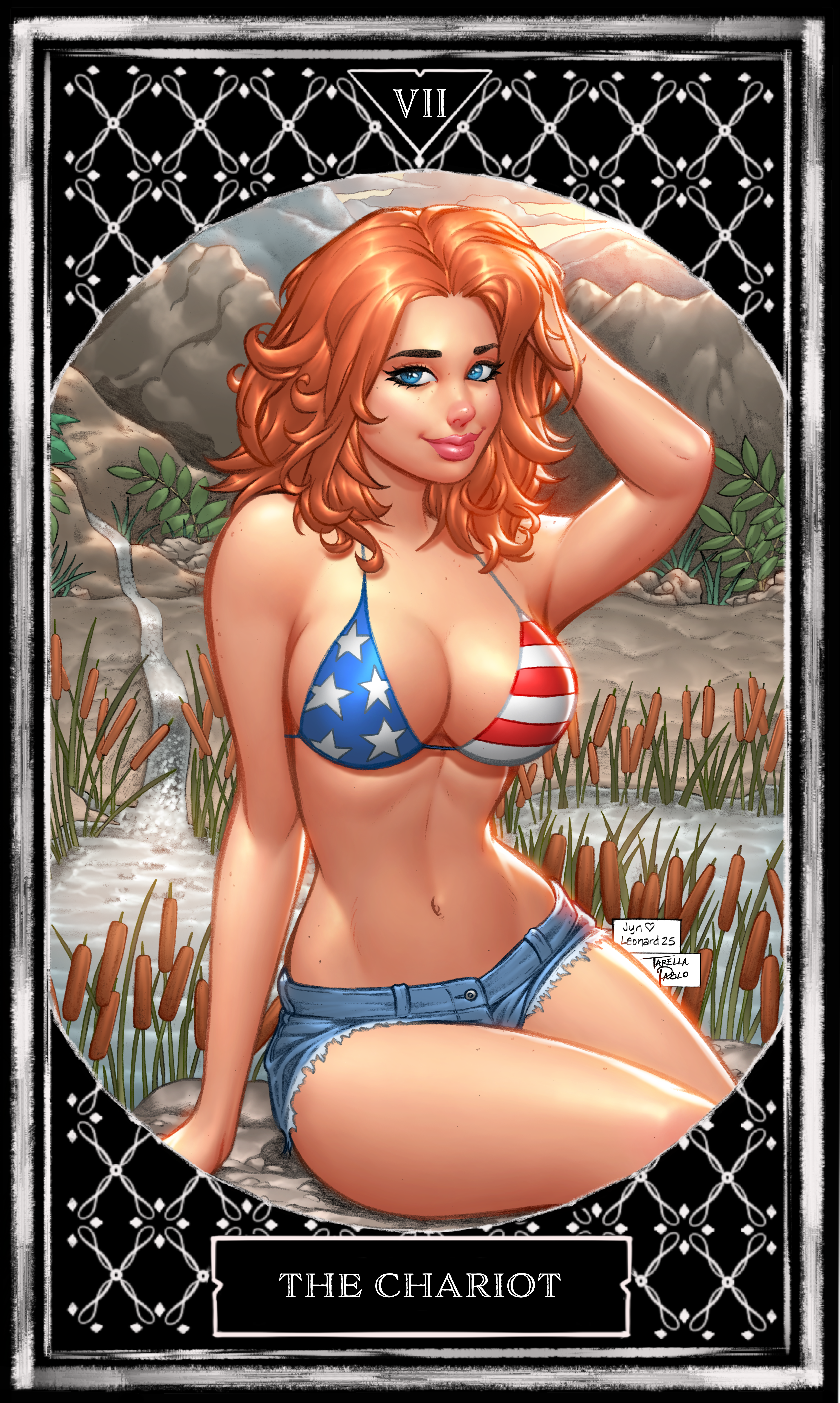 Bobby Jo Tarot Cards