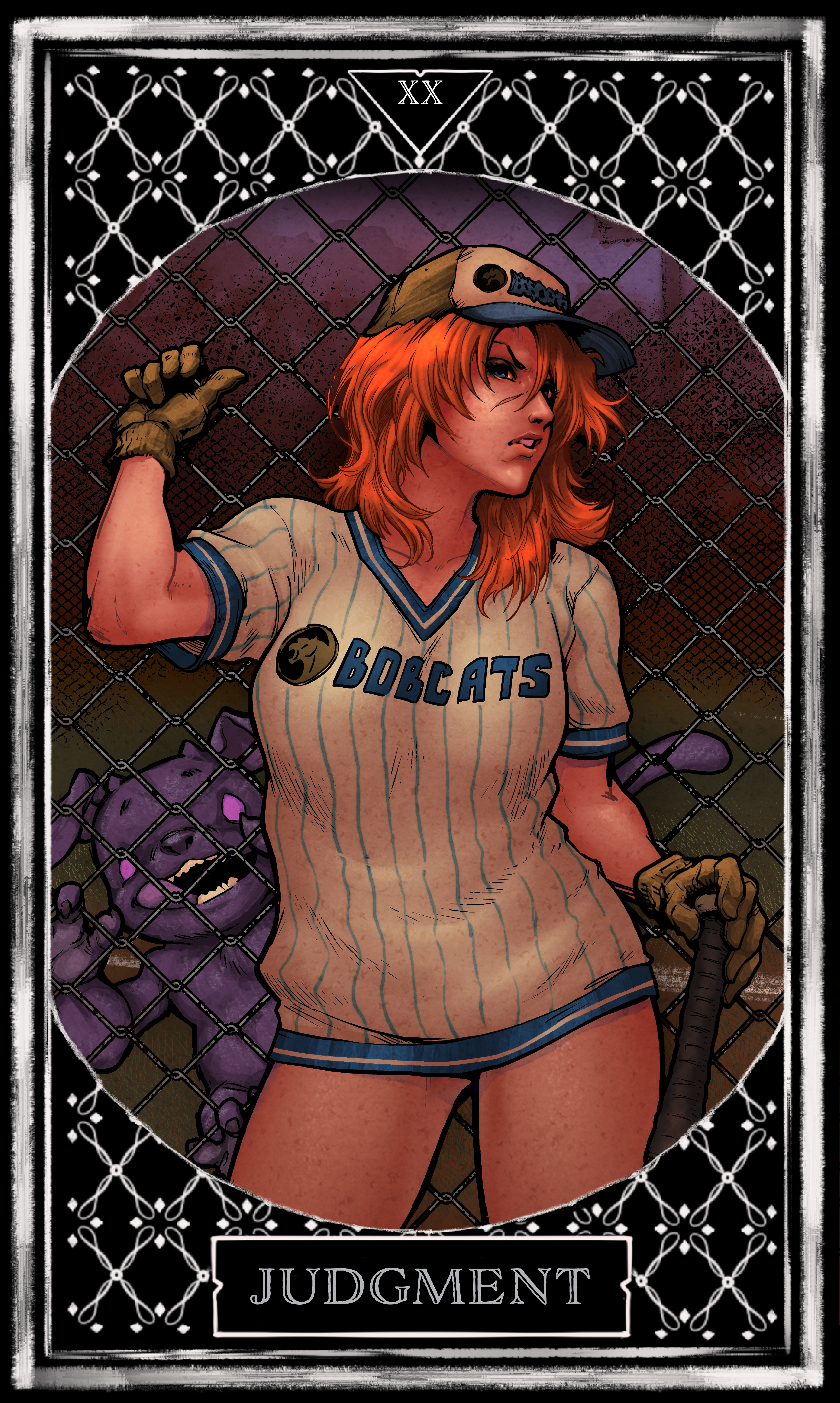 Bobby Jo Tarot Cards