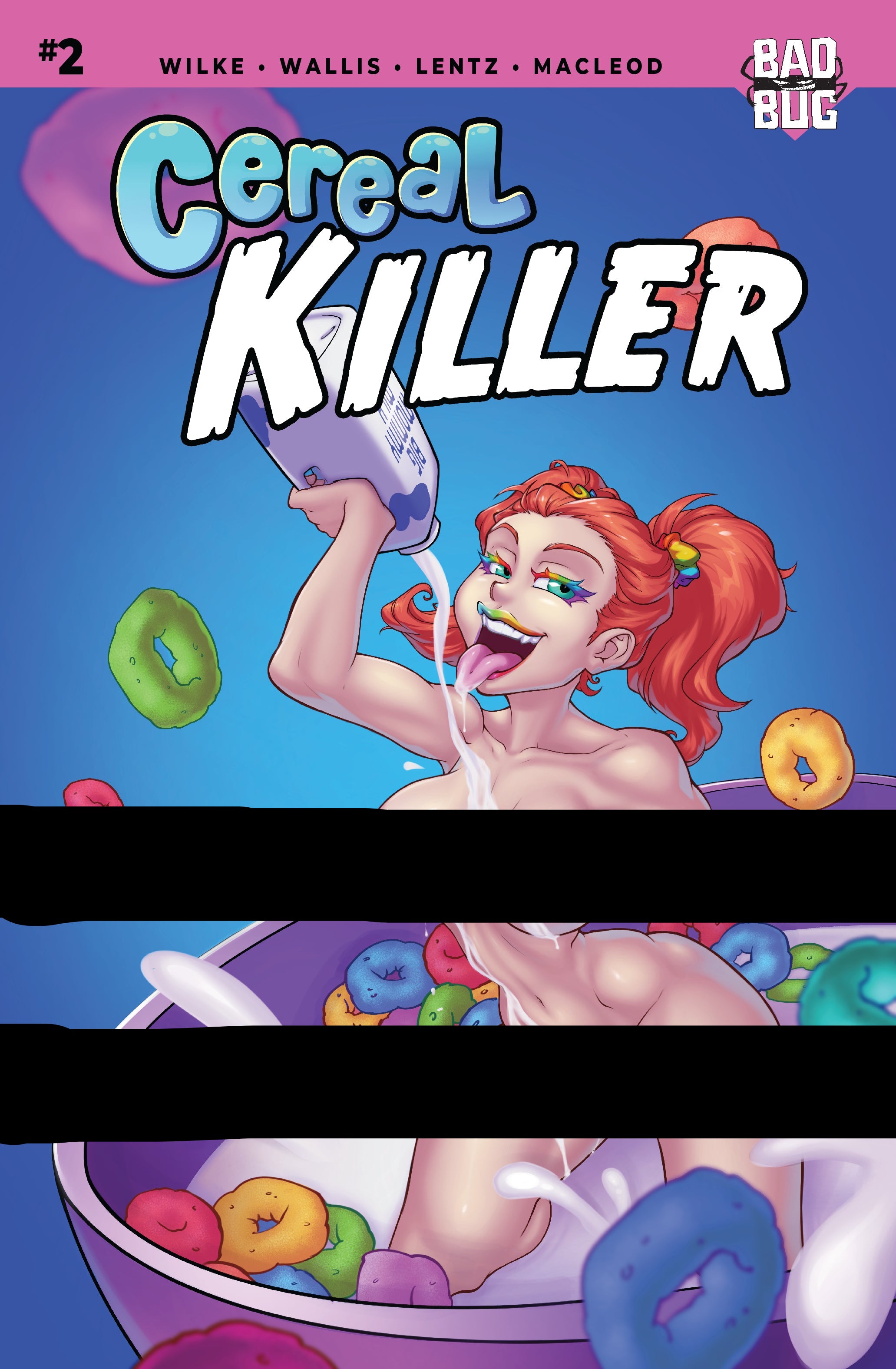 Cereal Killer #2