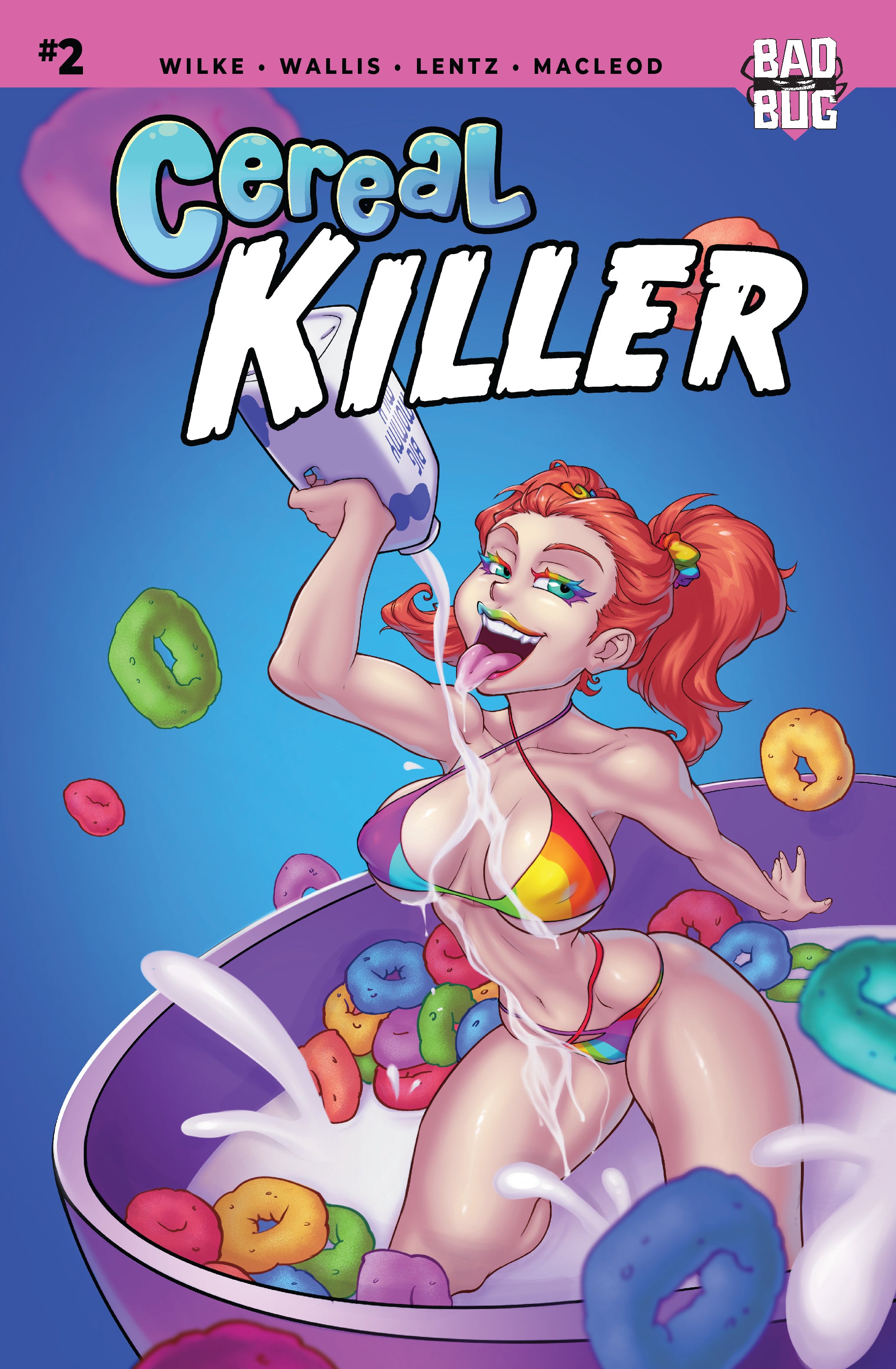 Cereal Killer #2