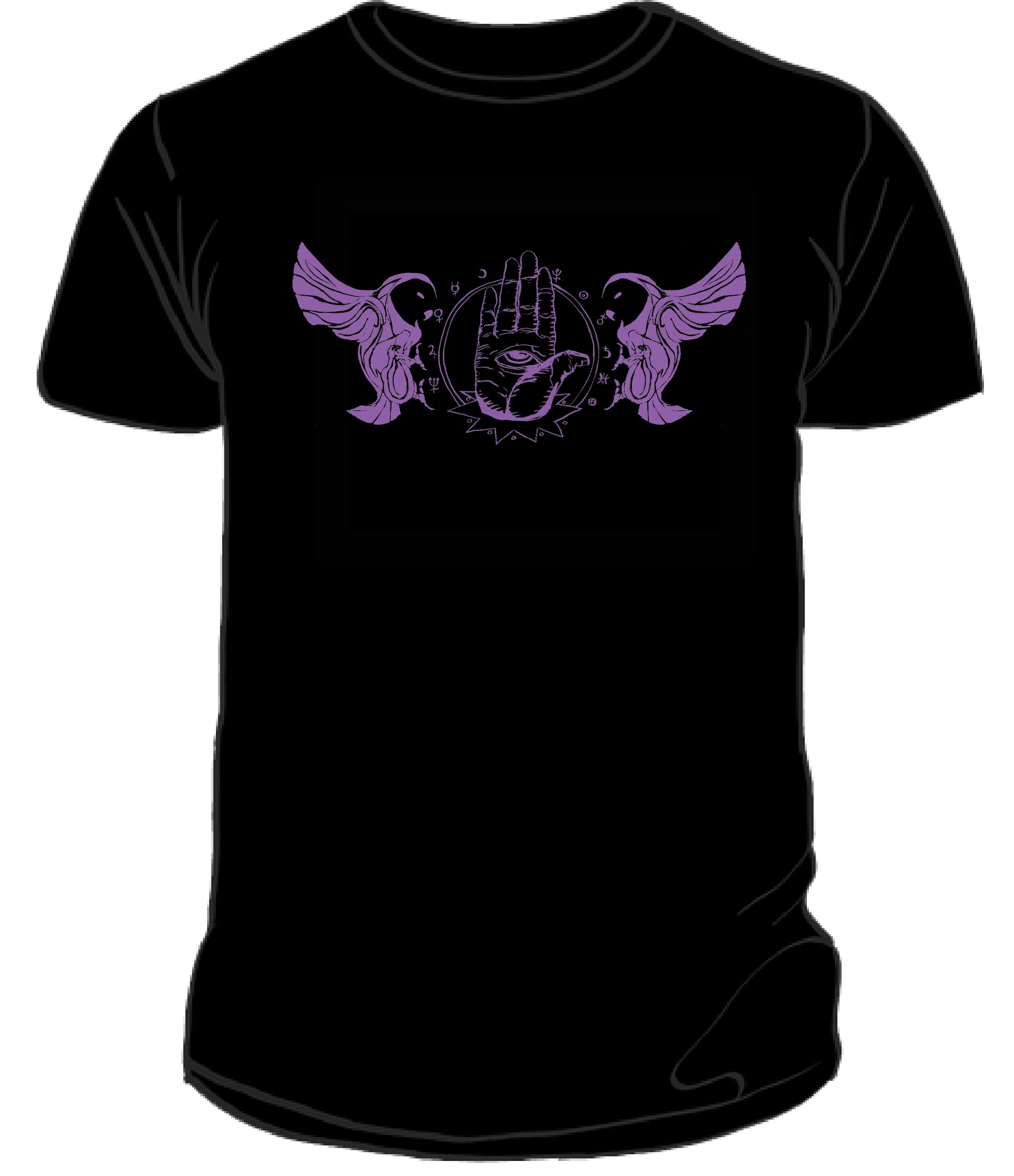 Black Jackets (Alchemy) T-Shirt