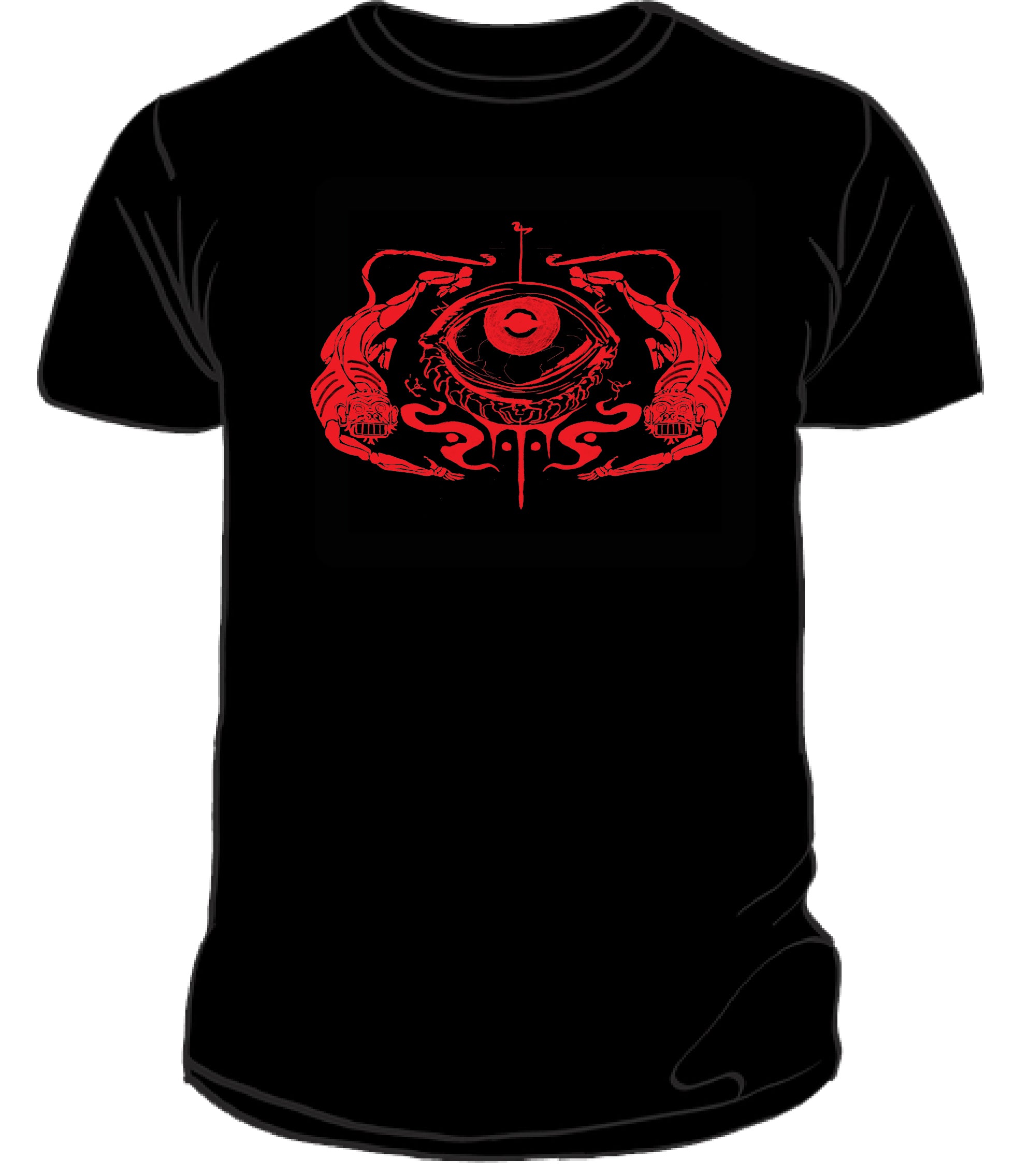 Black Jackets (Demonology) T-Shirt
