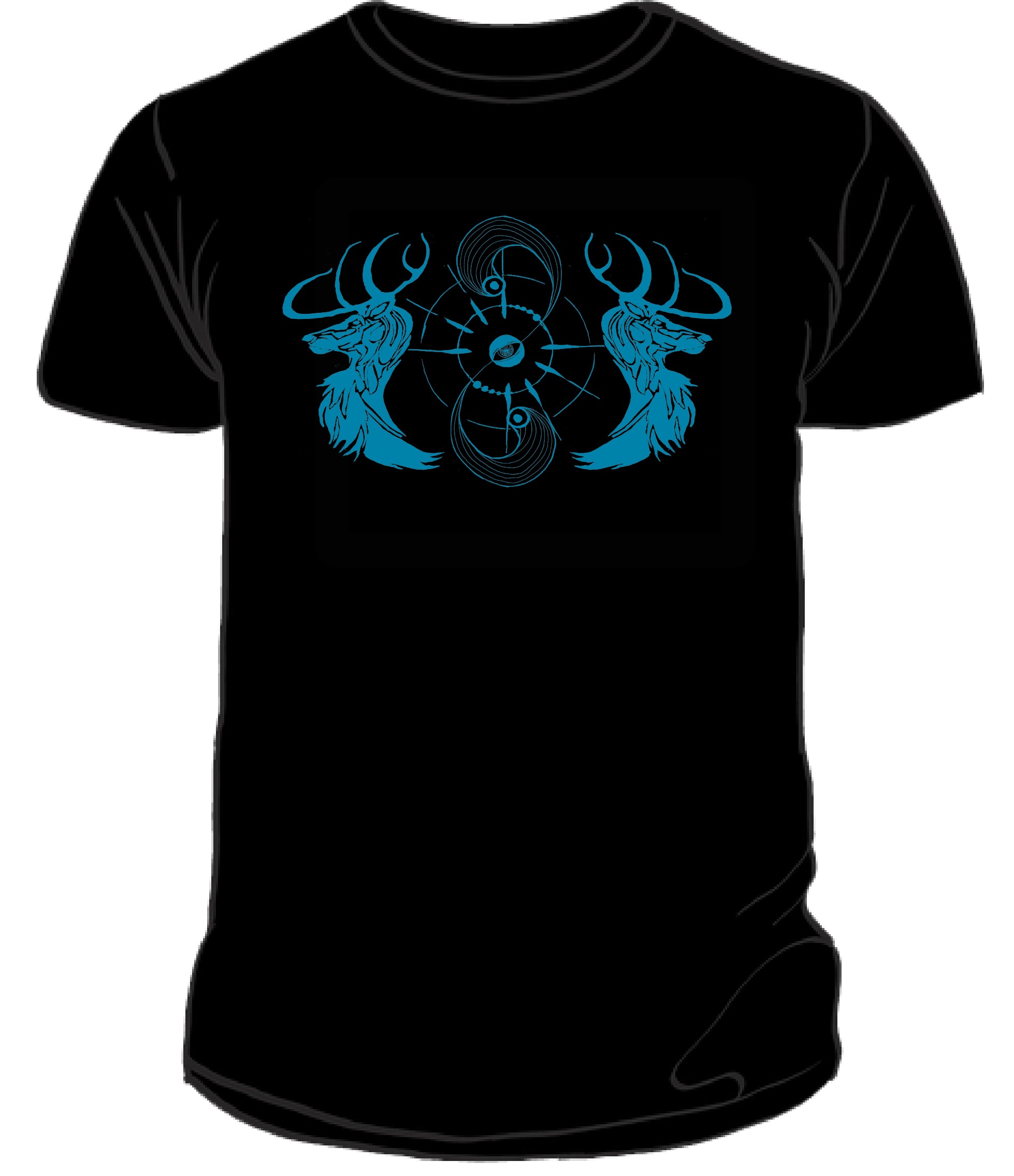 Black Jackets (Sorcery) T-Shirt