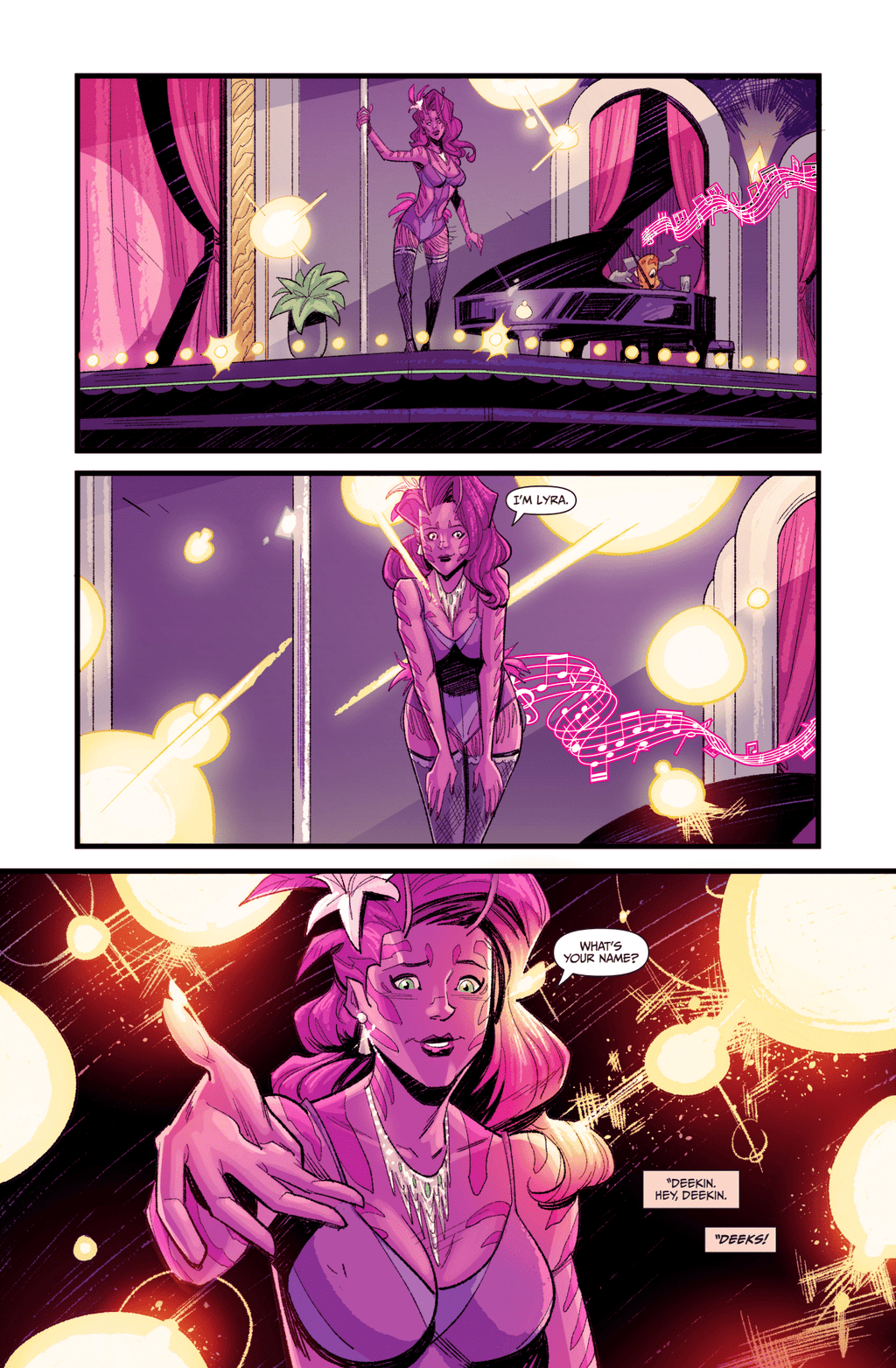 Undercity Tales #2