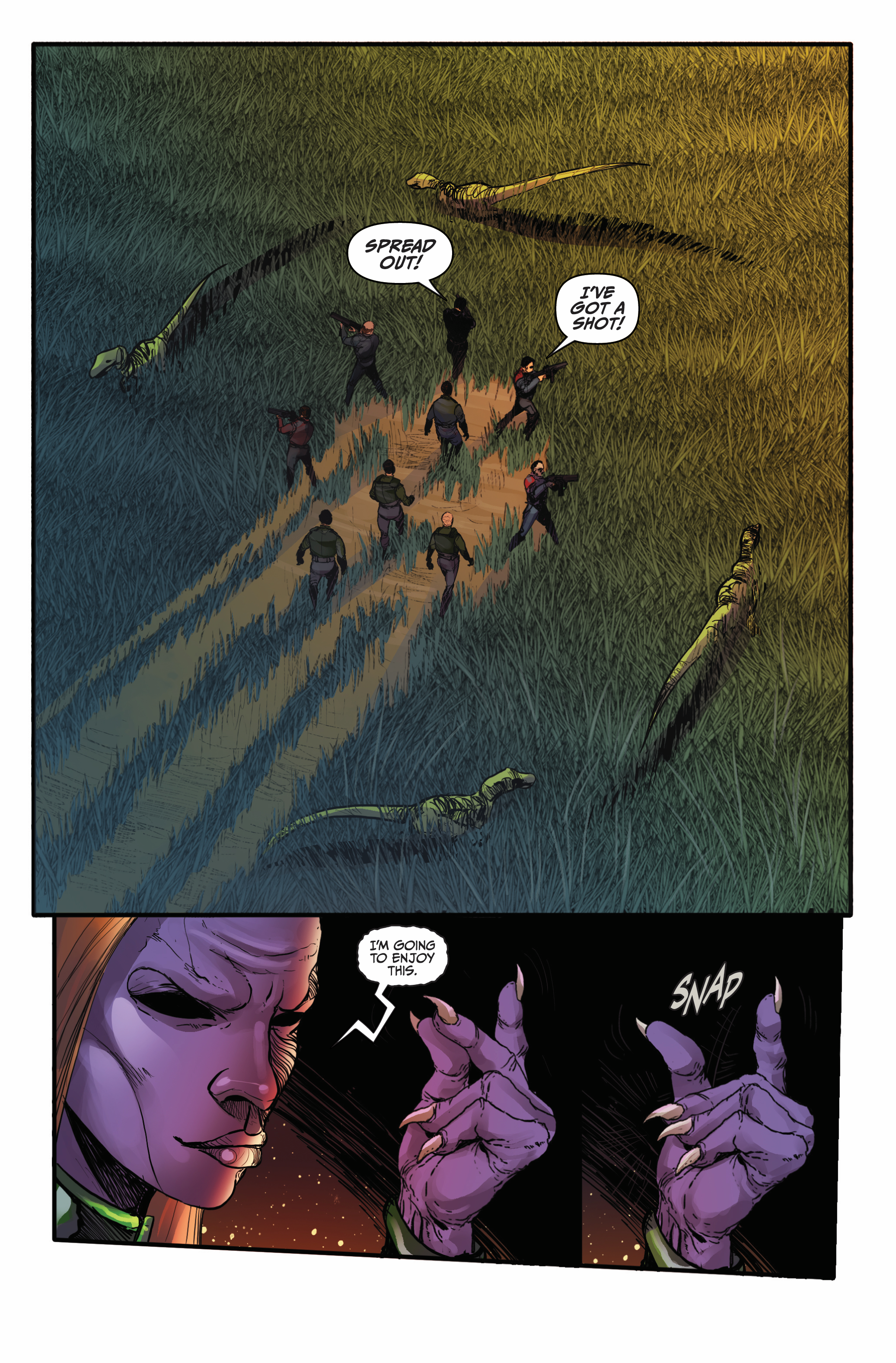 Vanya: The Lost Warrior #6 (Cover B - Dravacus)