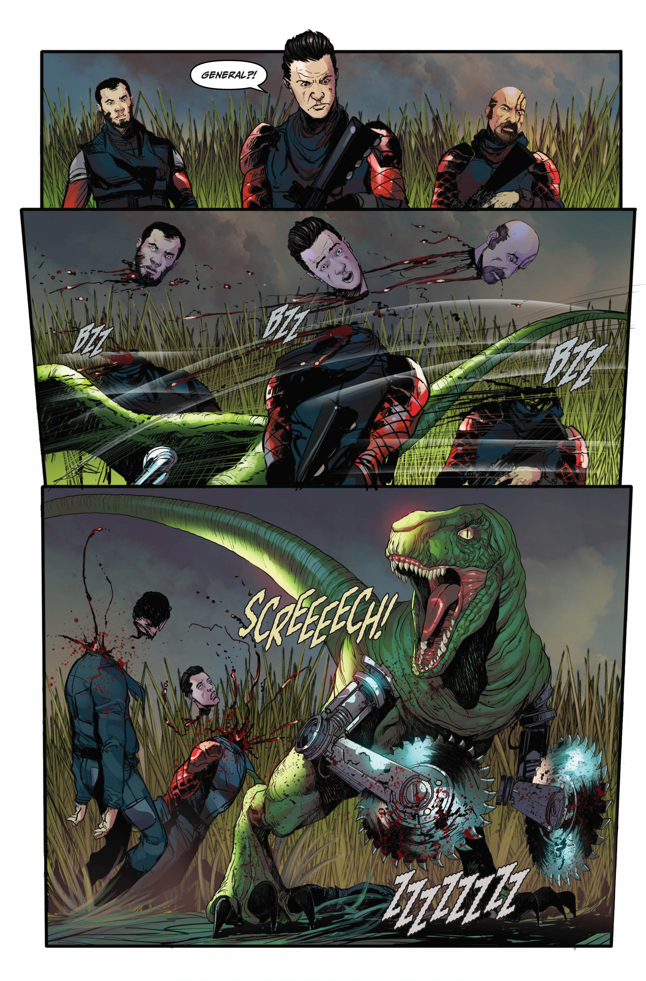Vanya: The Lost Warrior #6 (Cover B - Dravacus)