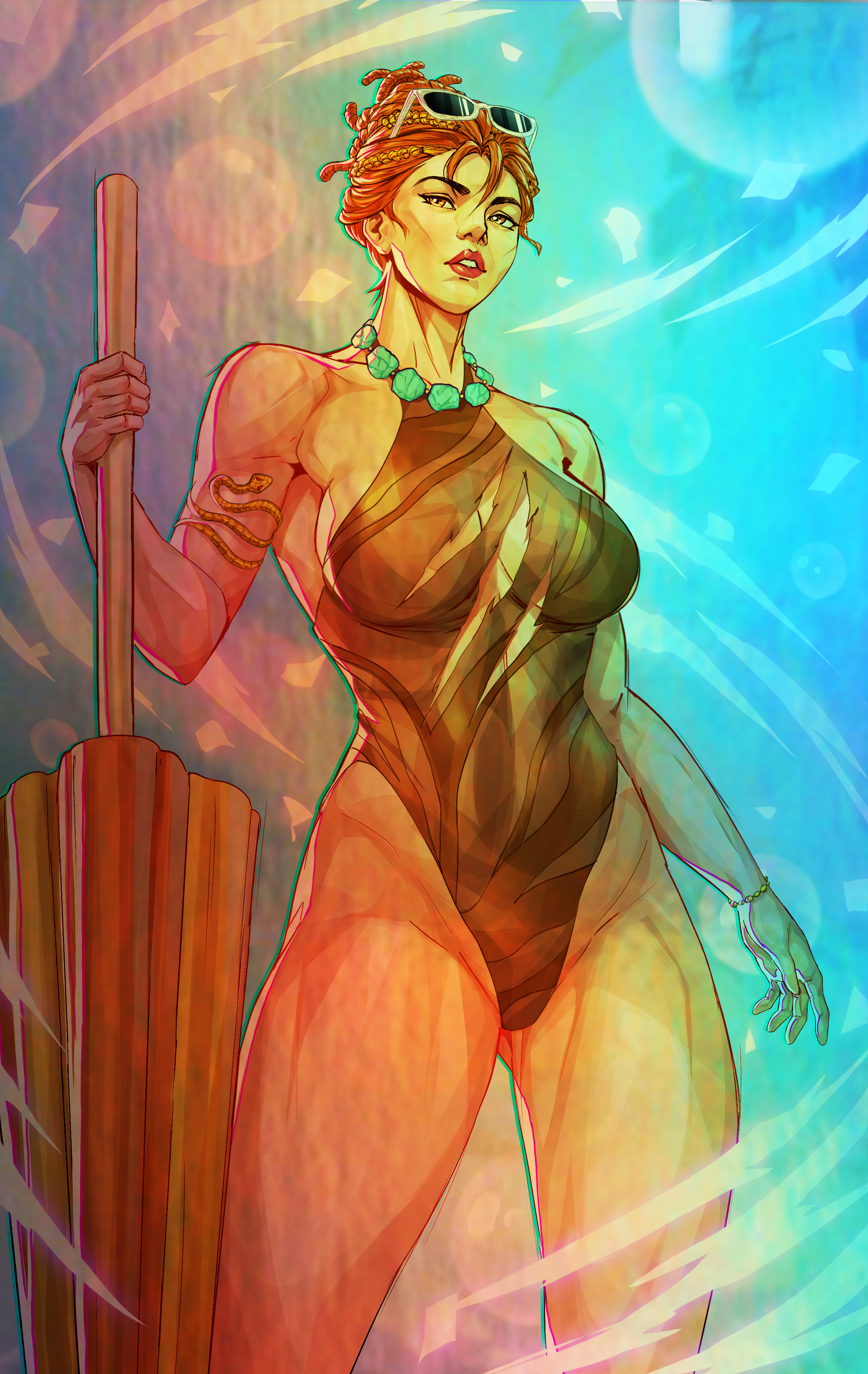 Renegades: Vanya: The Lost Warrior #1 (PRE-ORDER - Shipping ETD 1/10/26)