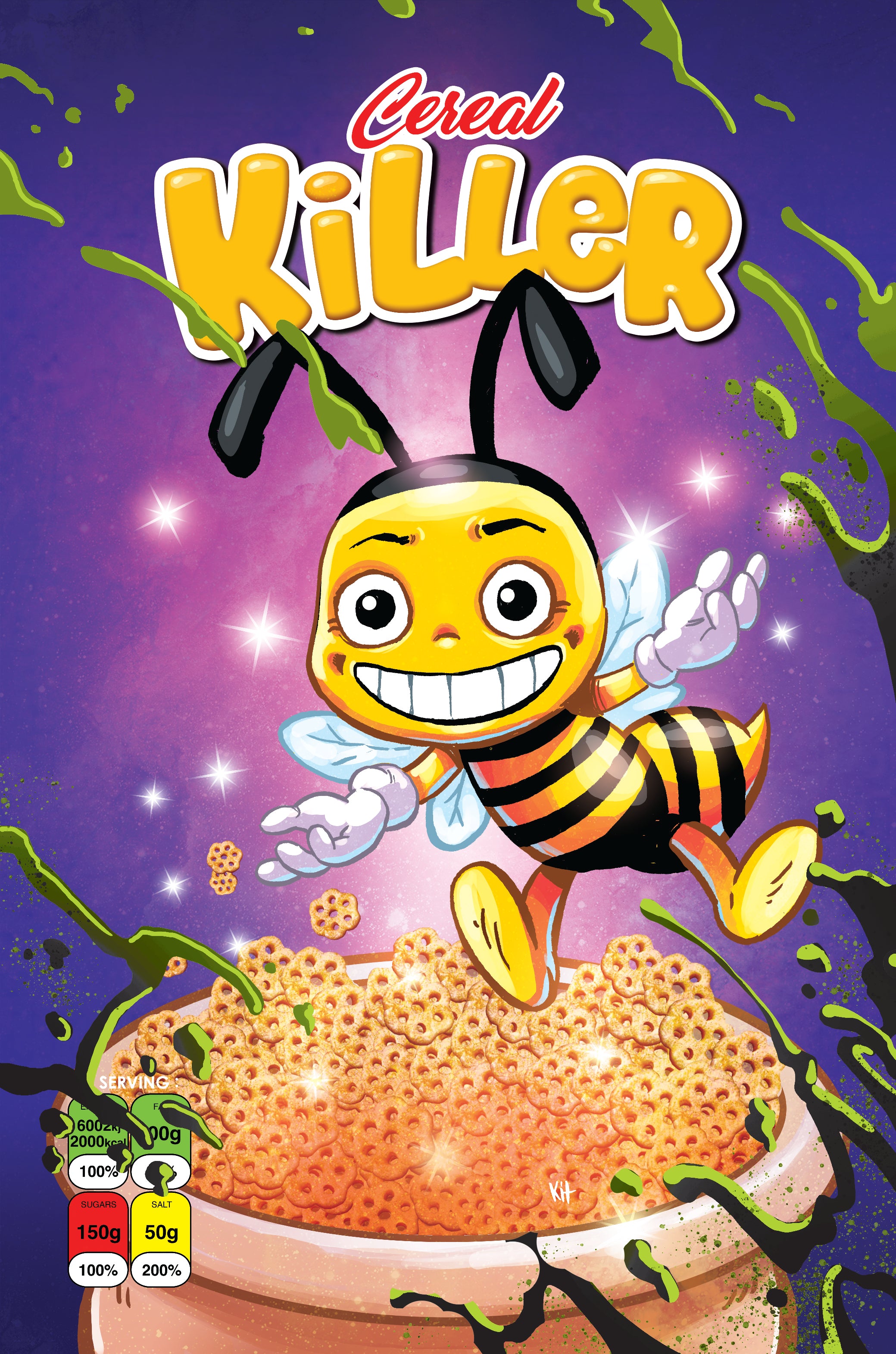 Cereal Killer #2
