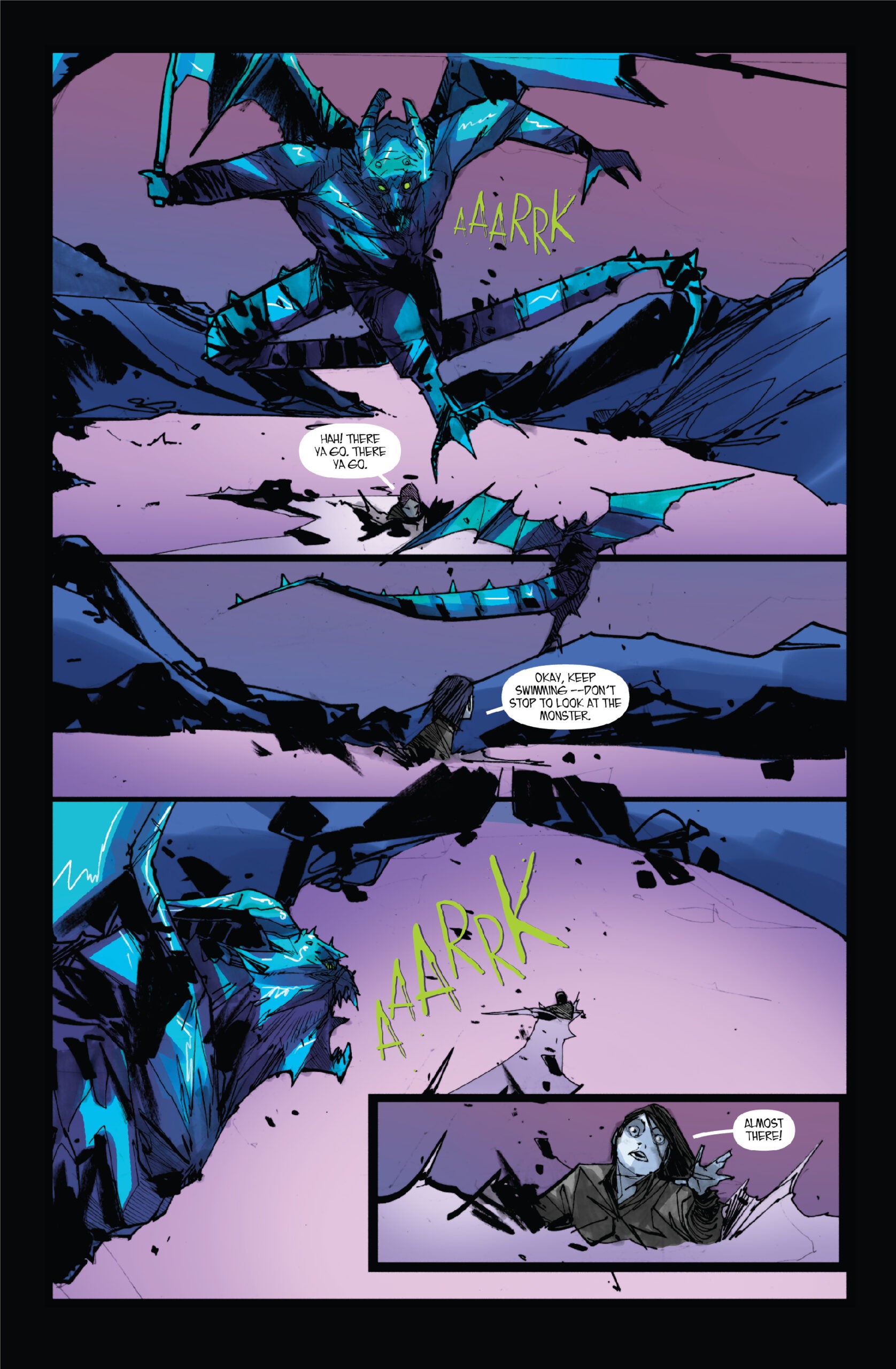 His Name Is Wrath #2 image 3