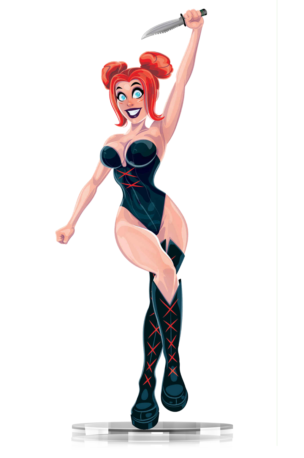 Murder Mary Acrylic Standee