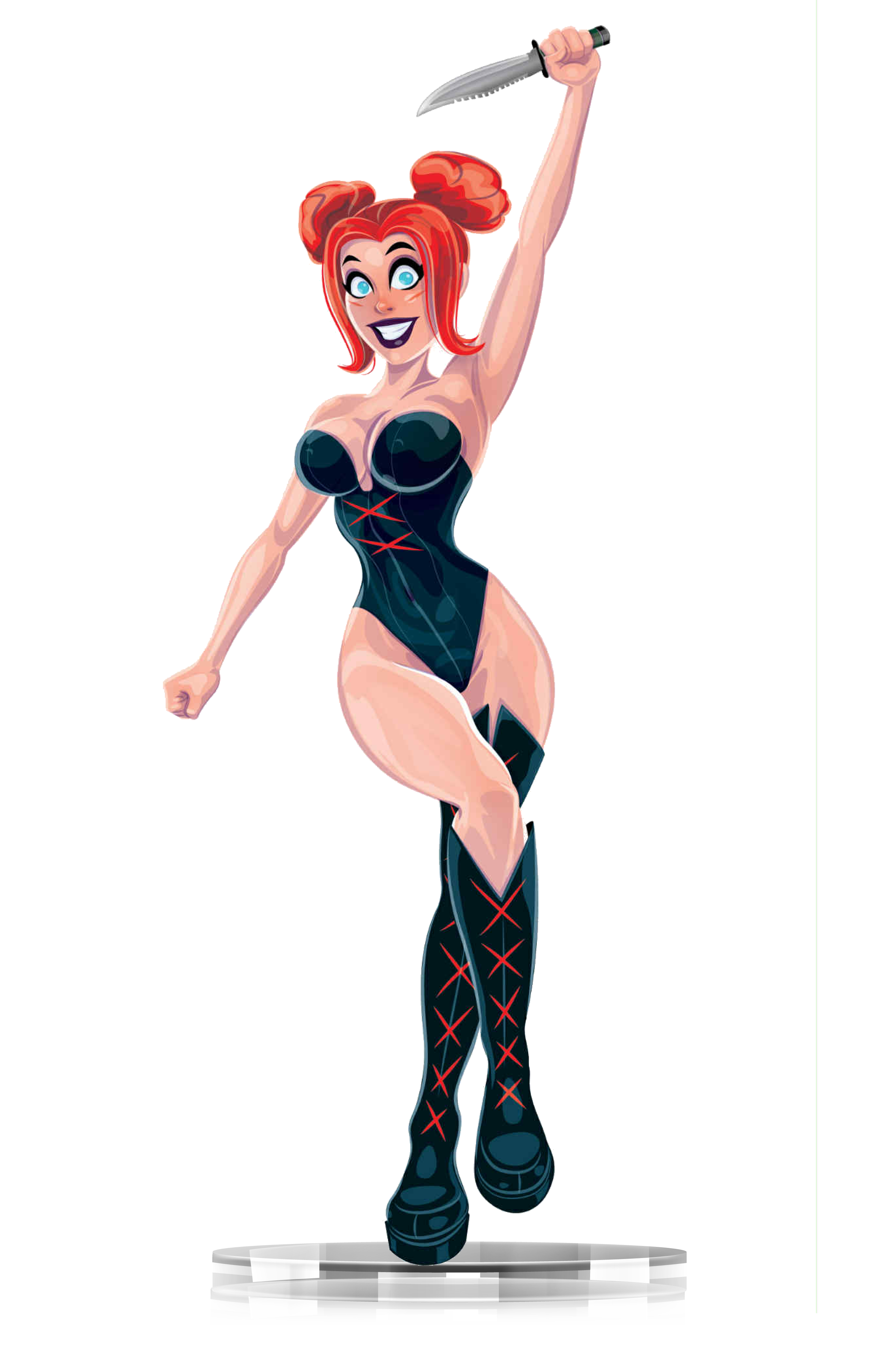 Murder Mary Acrylic Standee
