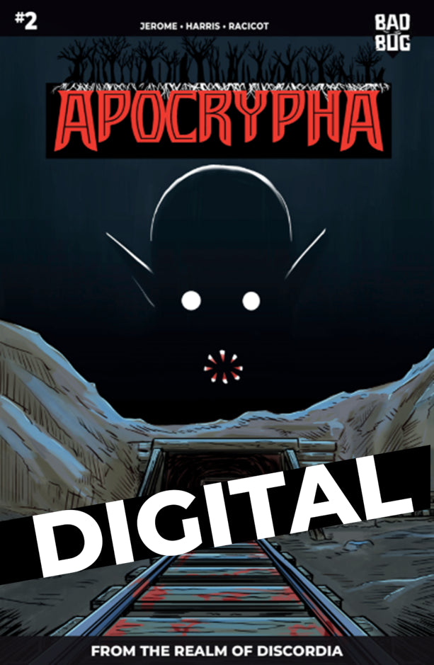 Apocrypha #2 (DIGITAL)