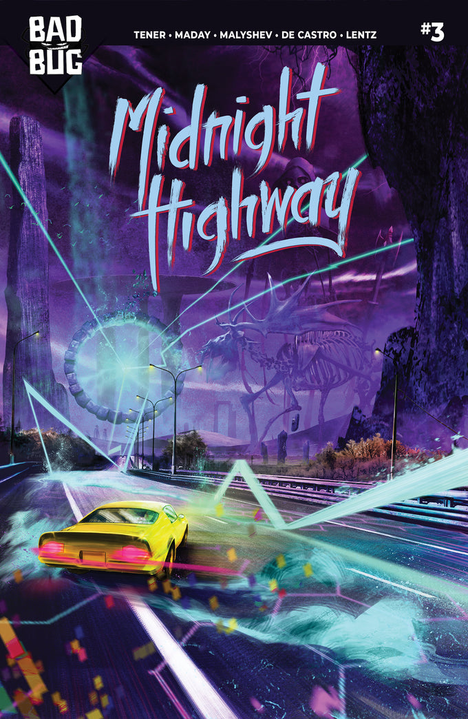 Midnight Highway #3