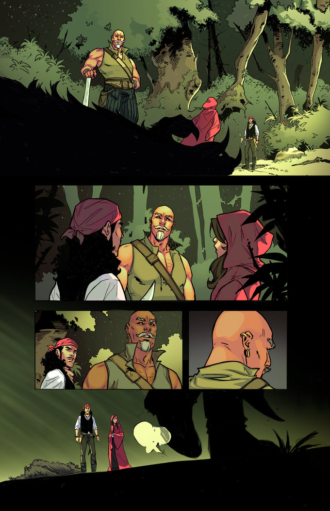 Brides of Dracula #2 (DIGITAL)