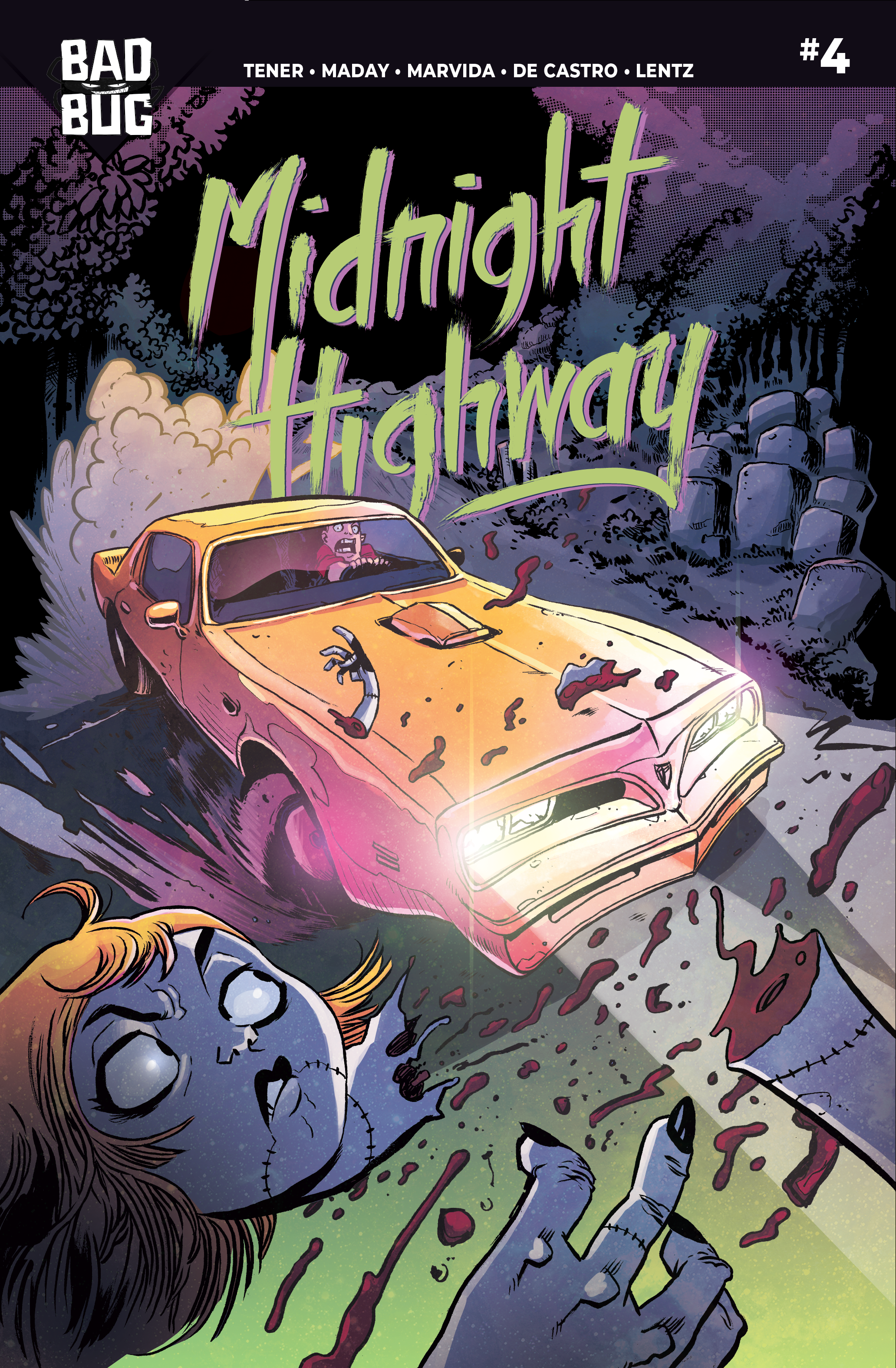 Midnight Highway #4