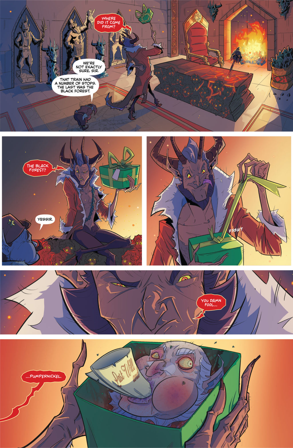 Periwinkle (Graphic Novel) image 3