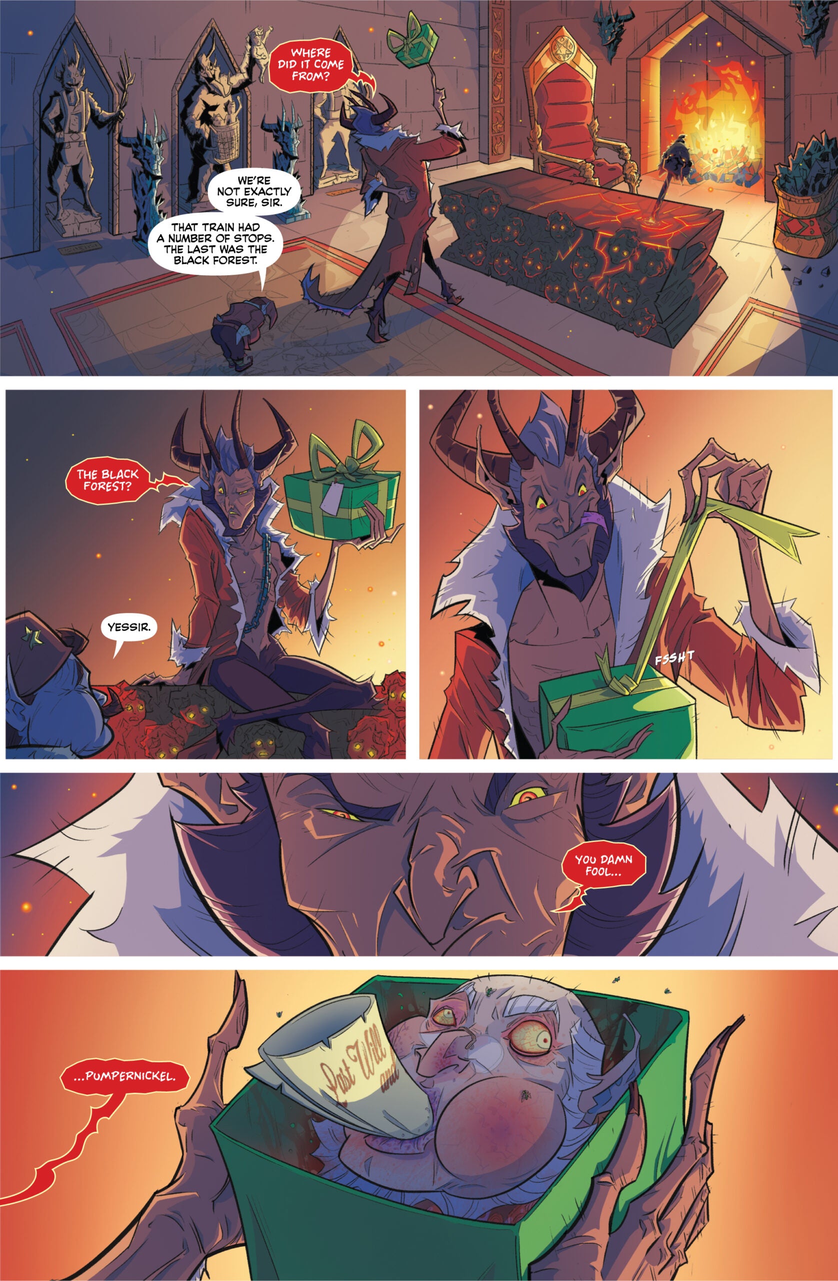 Periwinkle (Graphic Novel) image 3