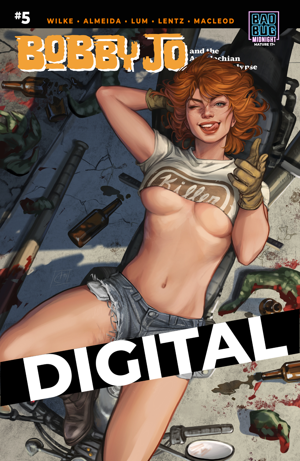 Bobby Jo #5 (DIGITAL)