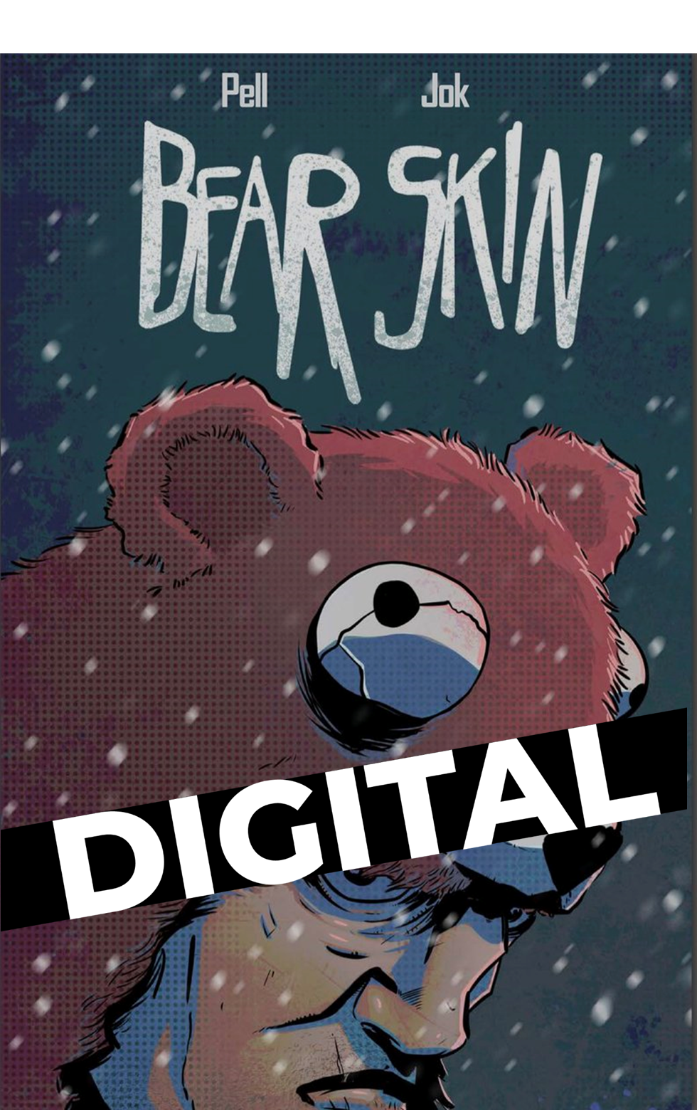 Bear Skin - Graphic Novel (DIGITAL)