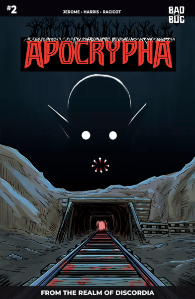 Apocrypha #2 (Cover A) image 0