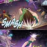 Astrowitch #3 (Cover D- Carla Cohen) image 3