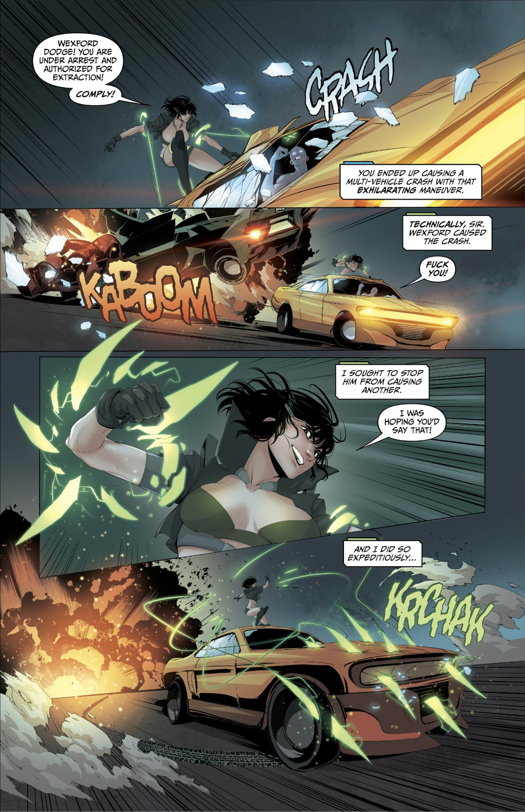 XenoGeist #1 (Cover C Mild -Dhaxina Dee)