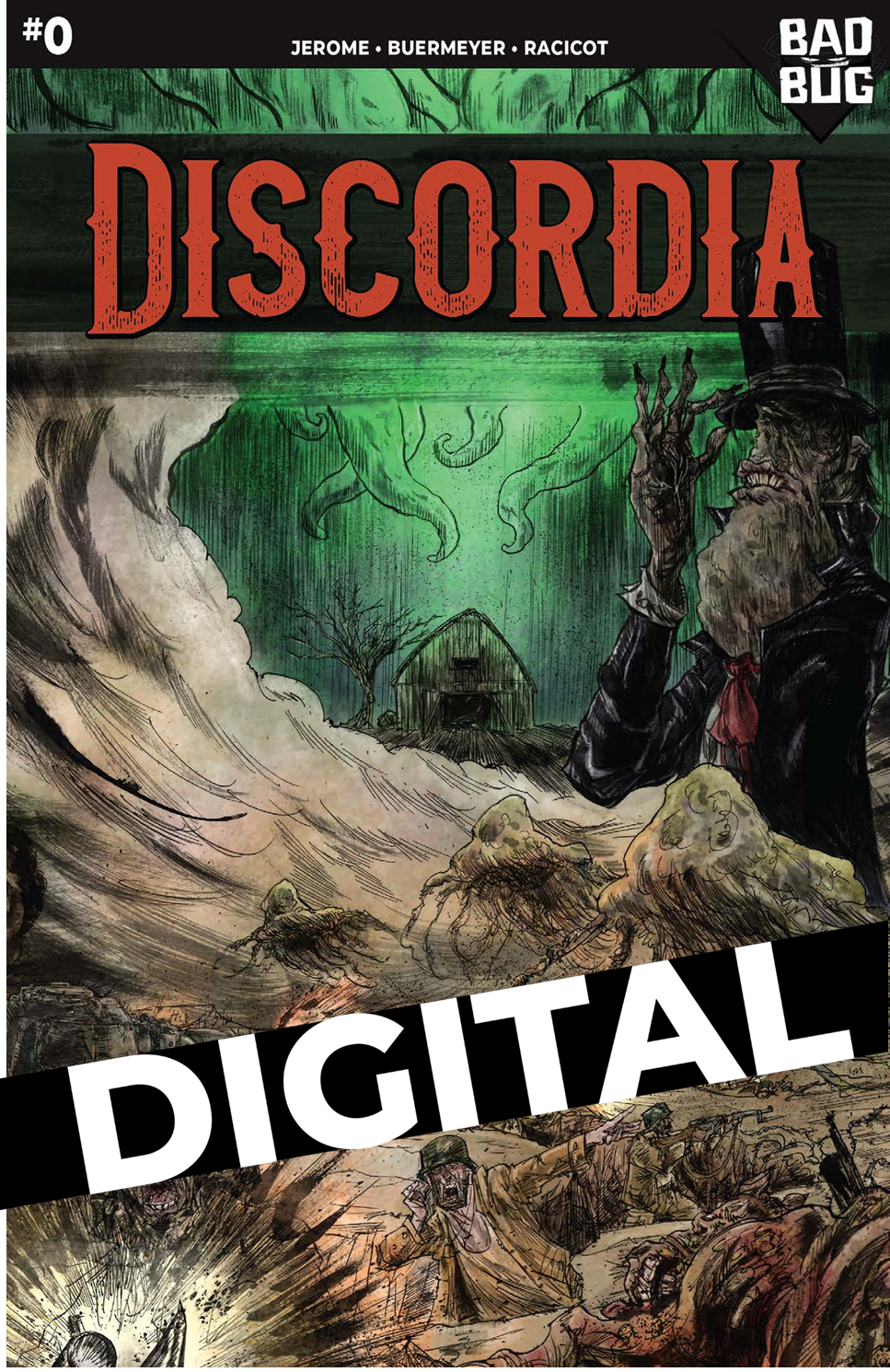 Discordia #0 (DIGITAL)